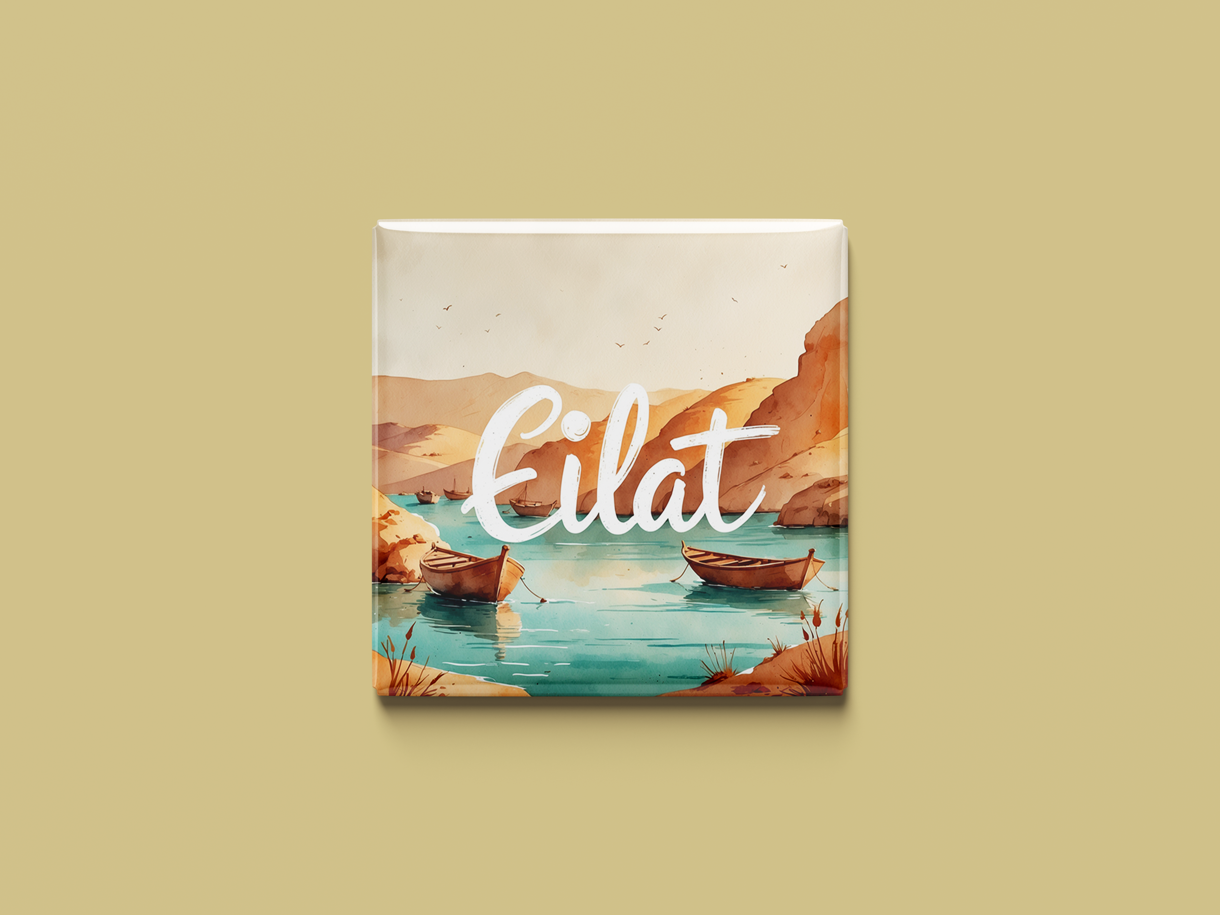 Magnetkollektion Eilat