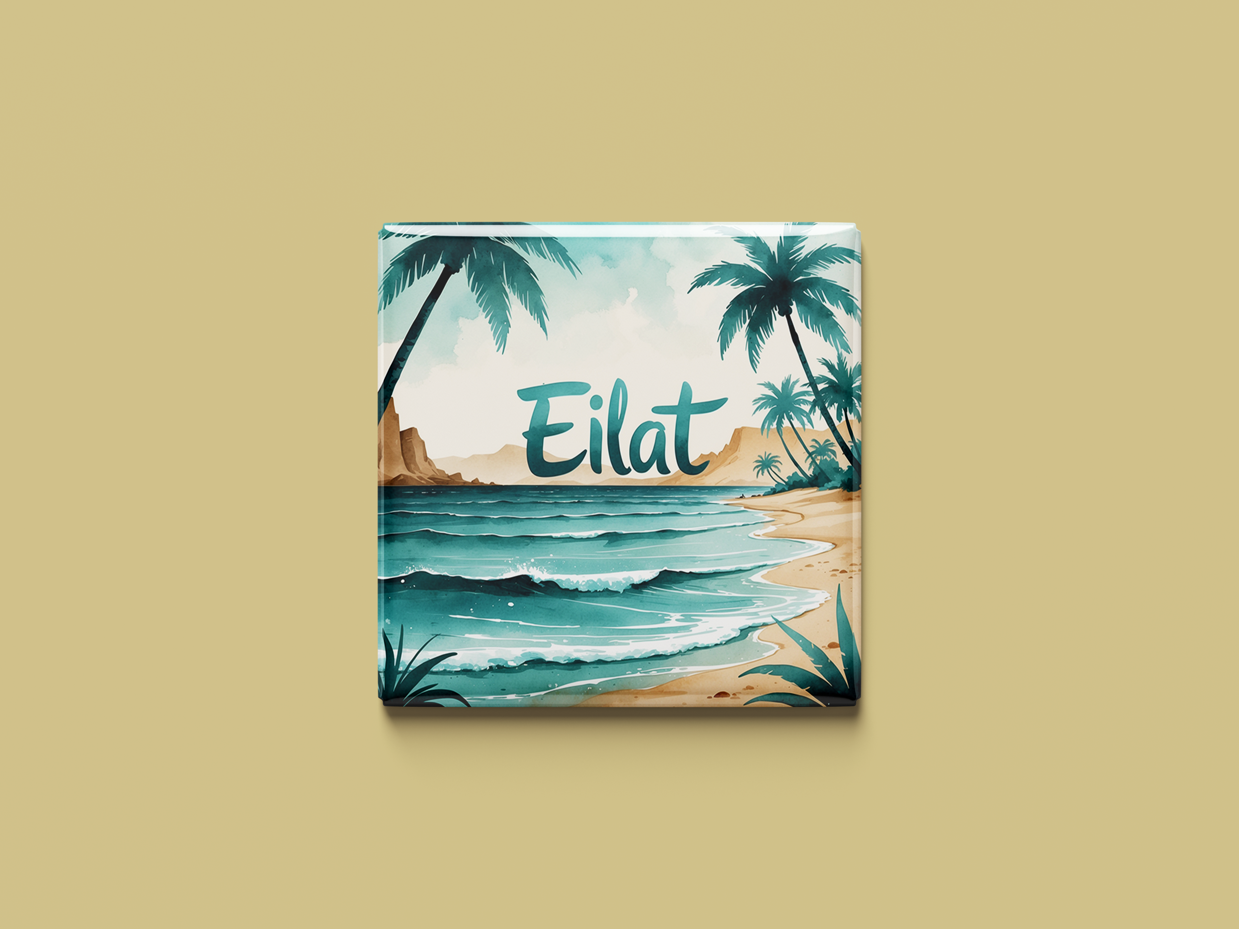 Magnetkollektion Eilat