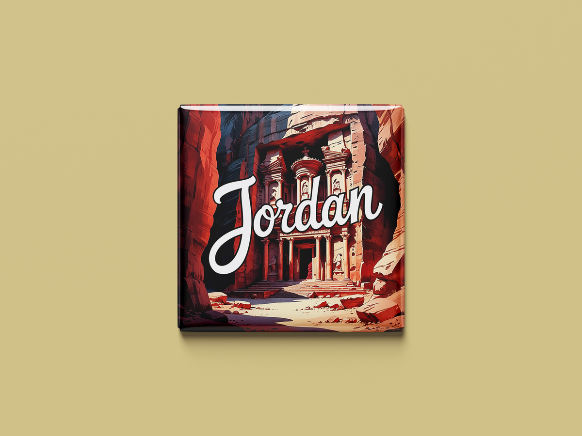 Jordan Magnet Collection