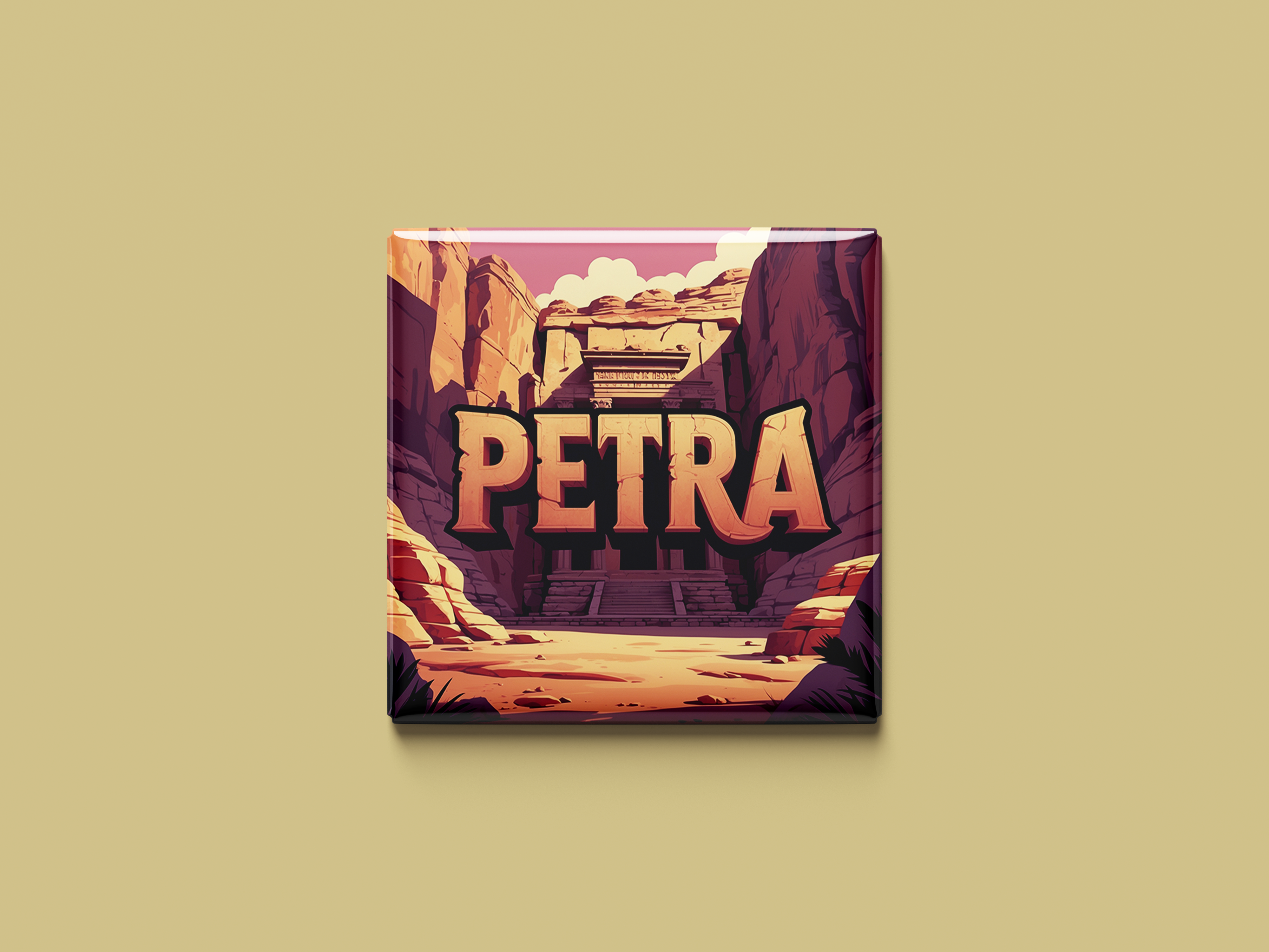 Magnetkollektion Petra