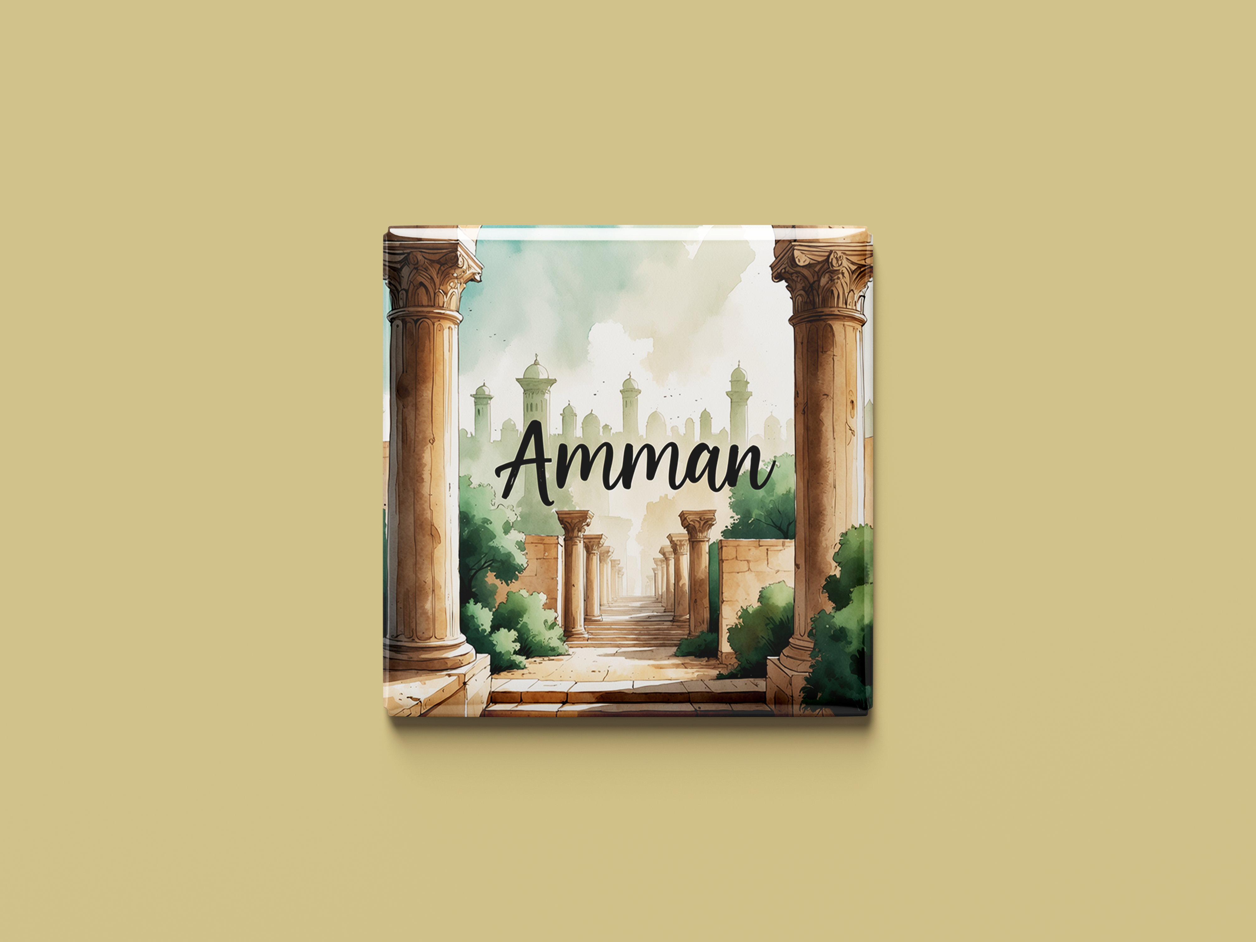 Magnetkollektion Amman