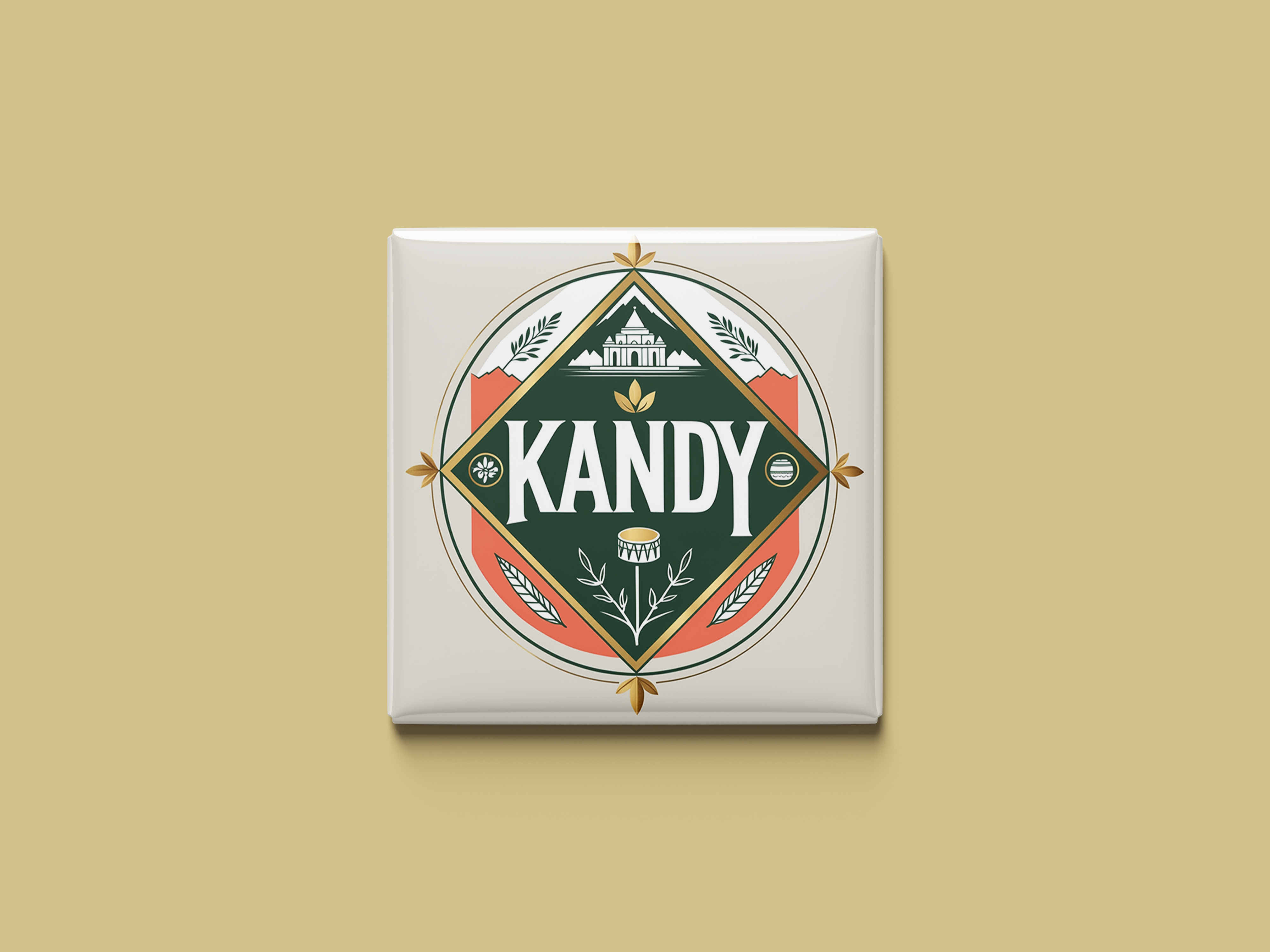 Magnetkollektion Kandy