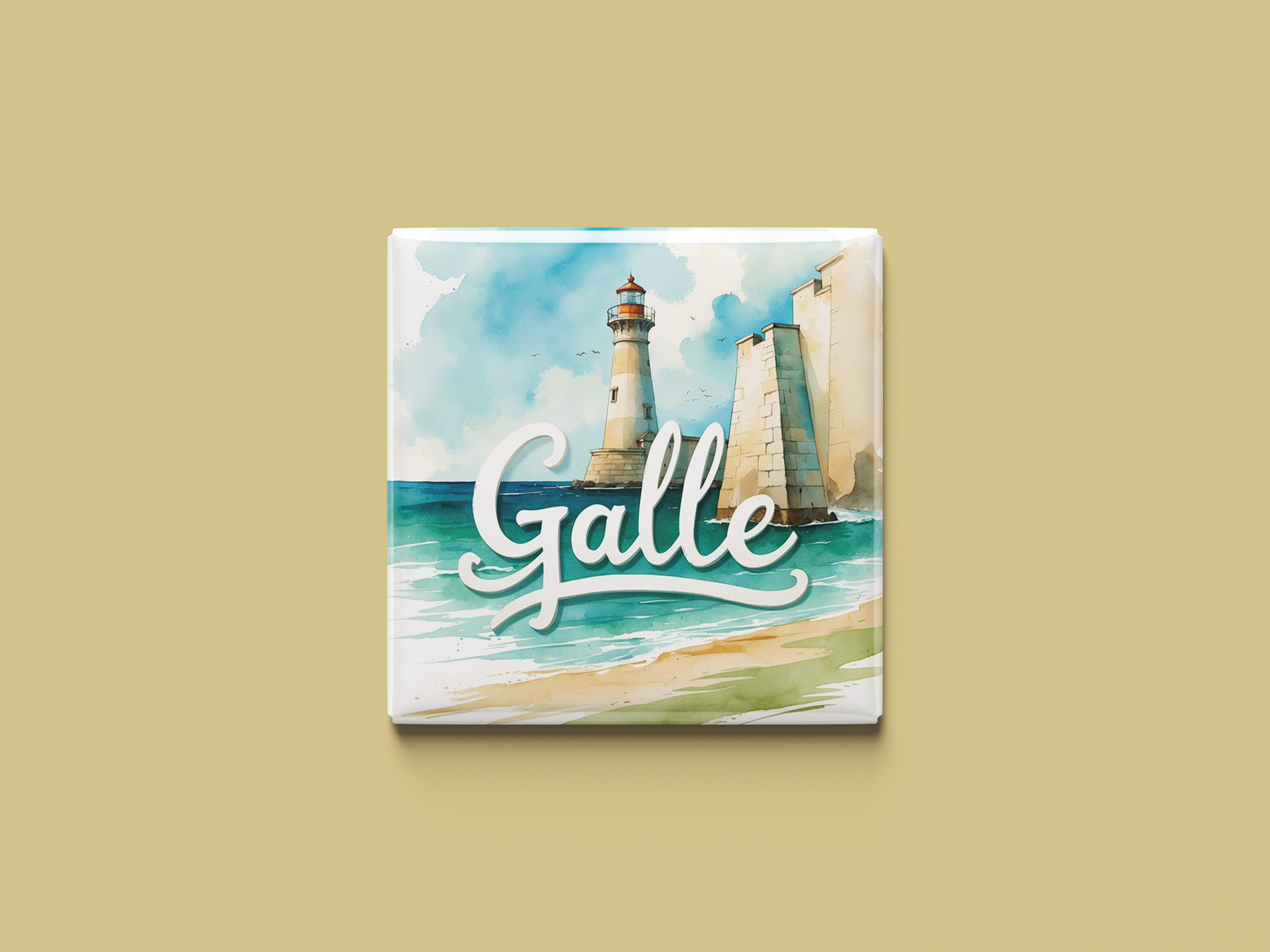 Magnetkollektion Galle