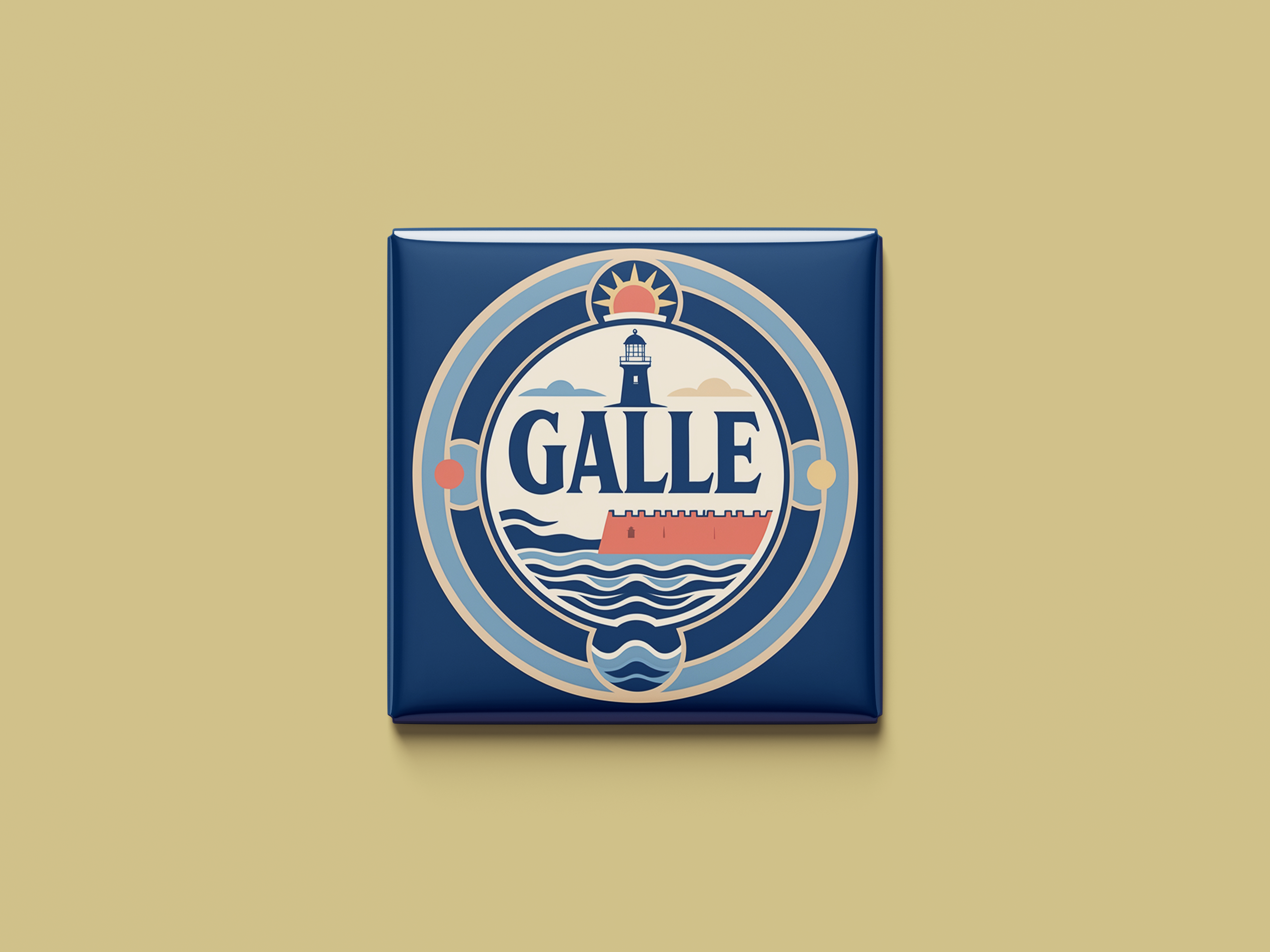 Magnetkollektion Galle