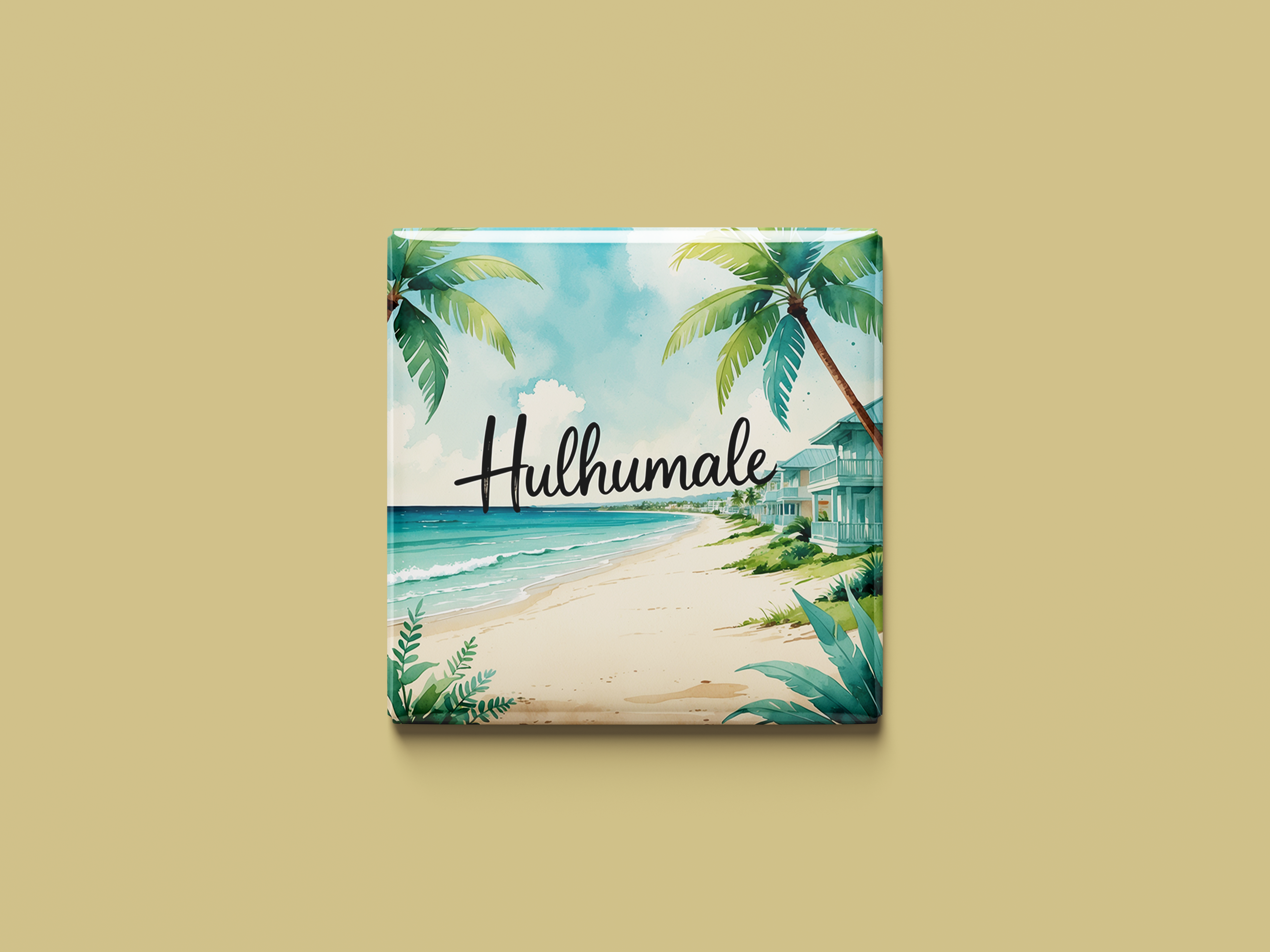 Magnetkollektion Hulhumalé