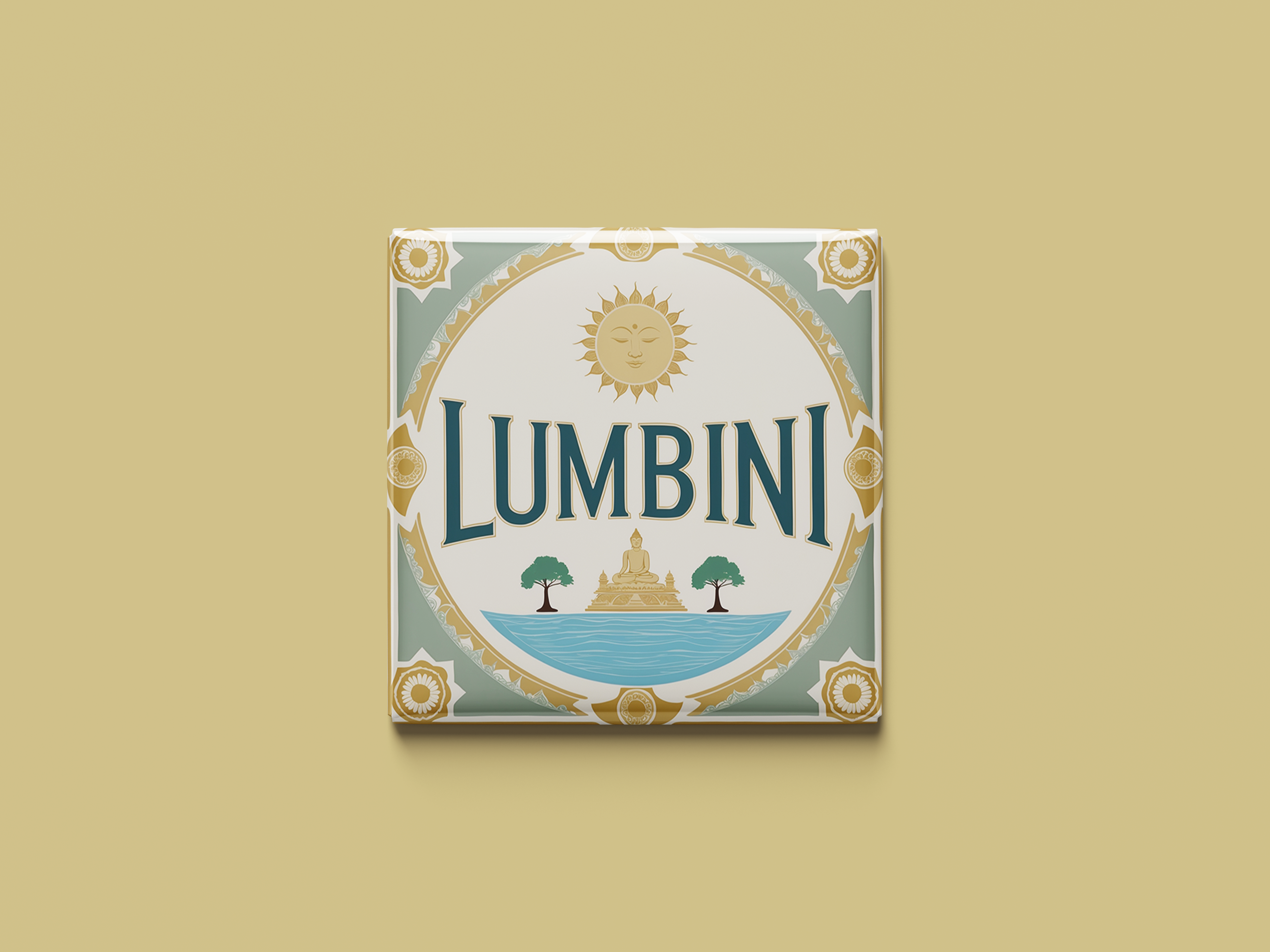 Magnetkollektion Lumbini