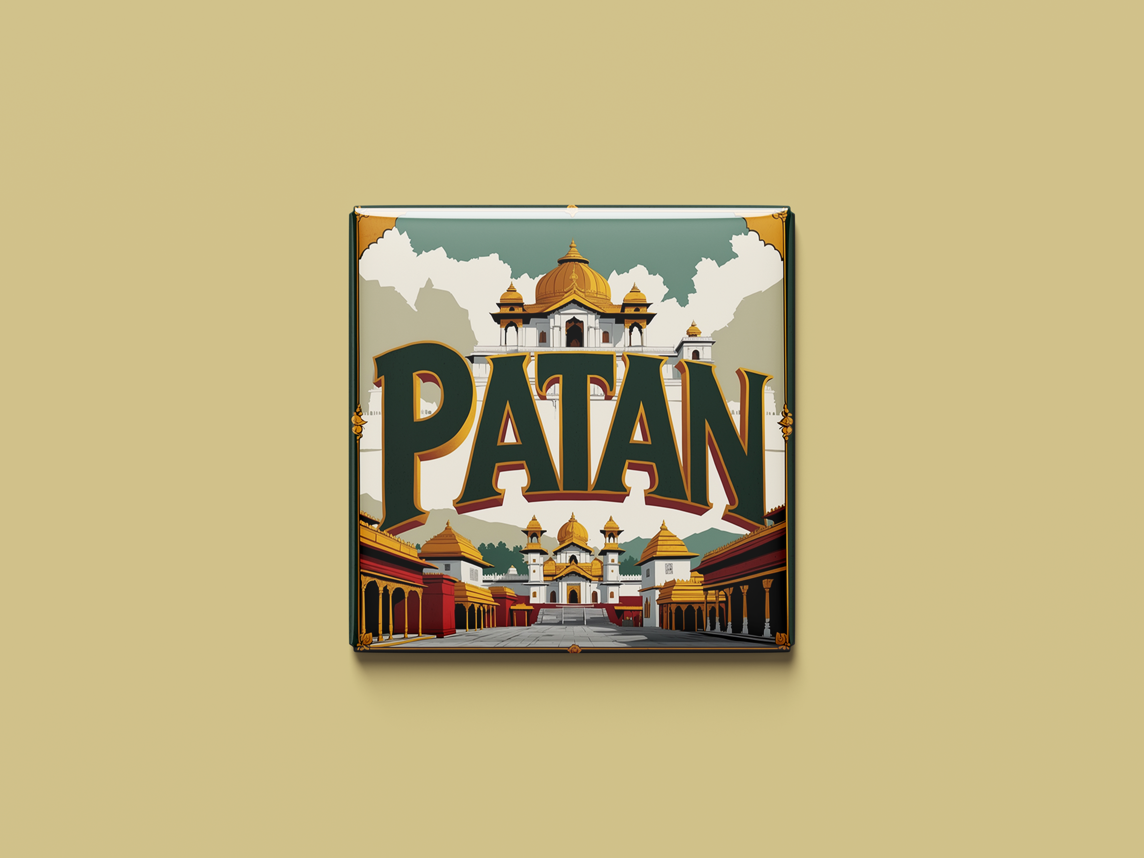 Magnetkollektion Patan