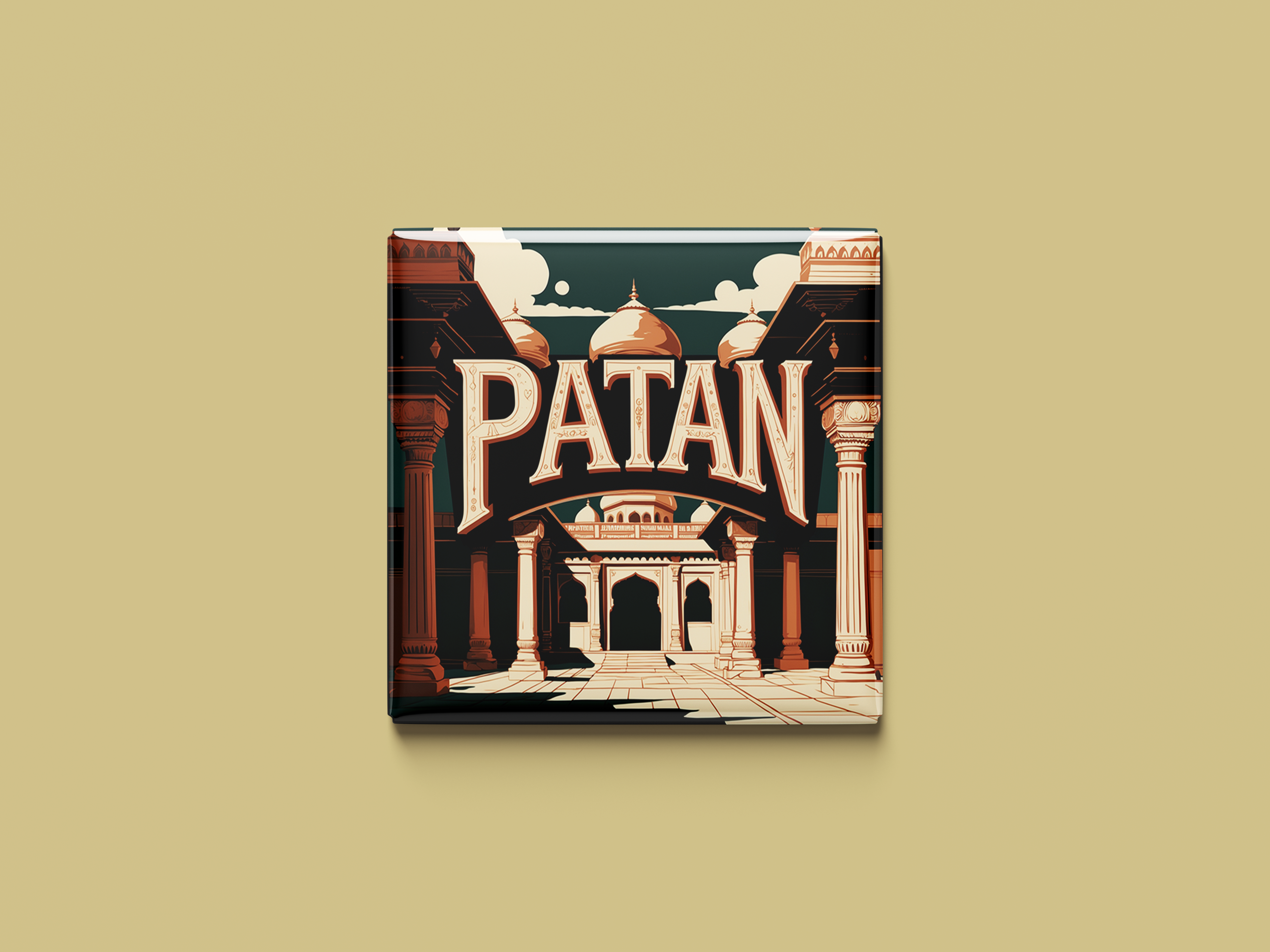 Magnetkollektion Patan