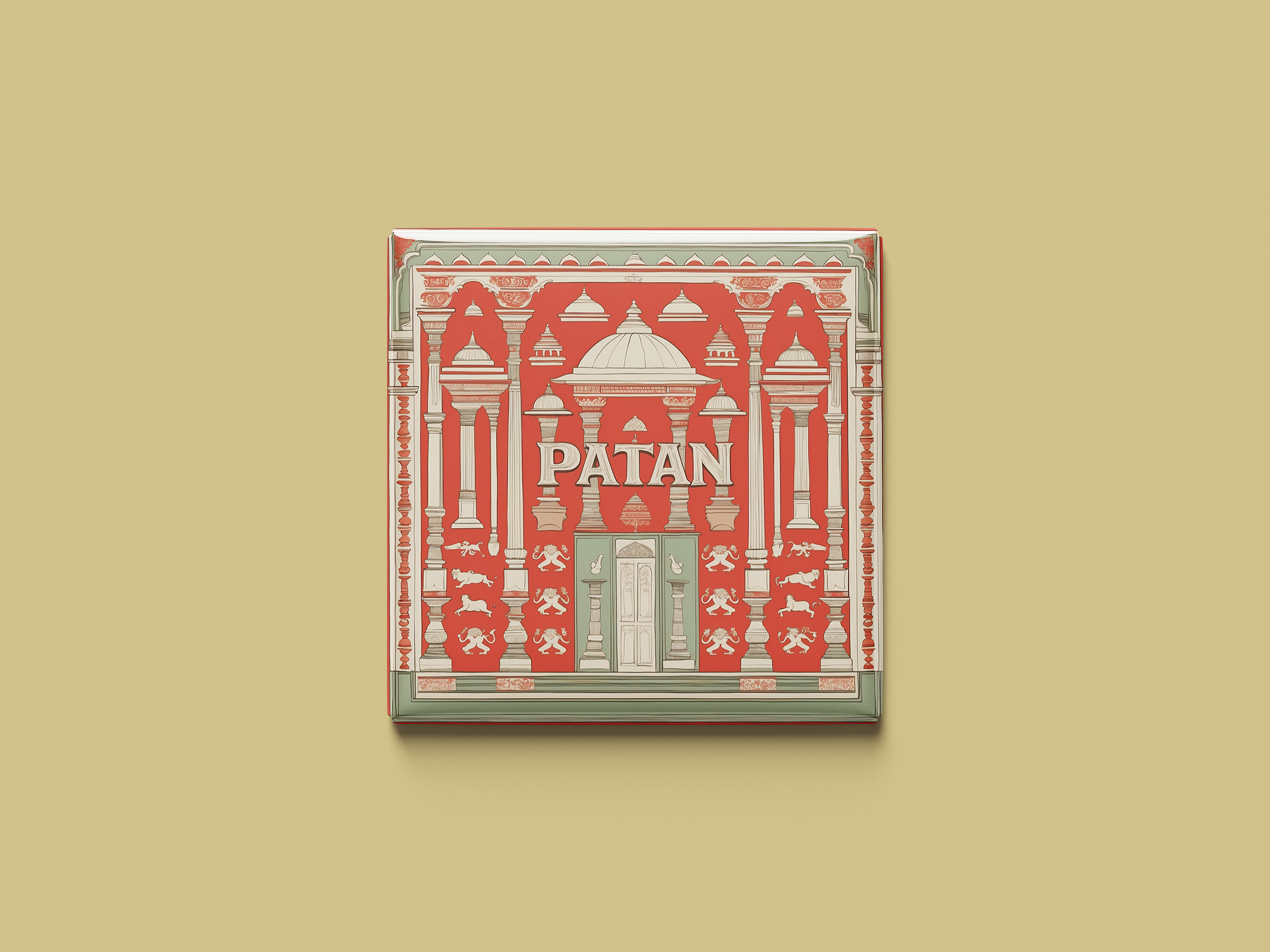 Magnetkollektion Patan