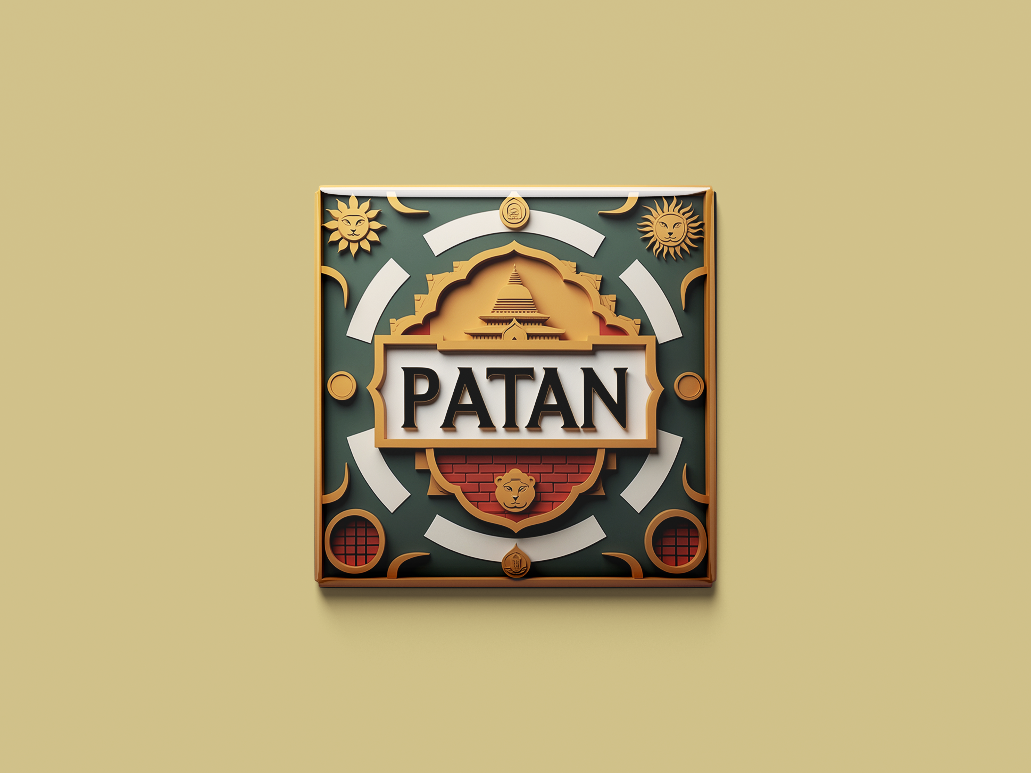 Magnetkollektion Patan