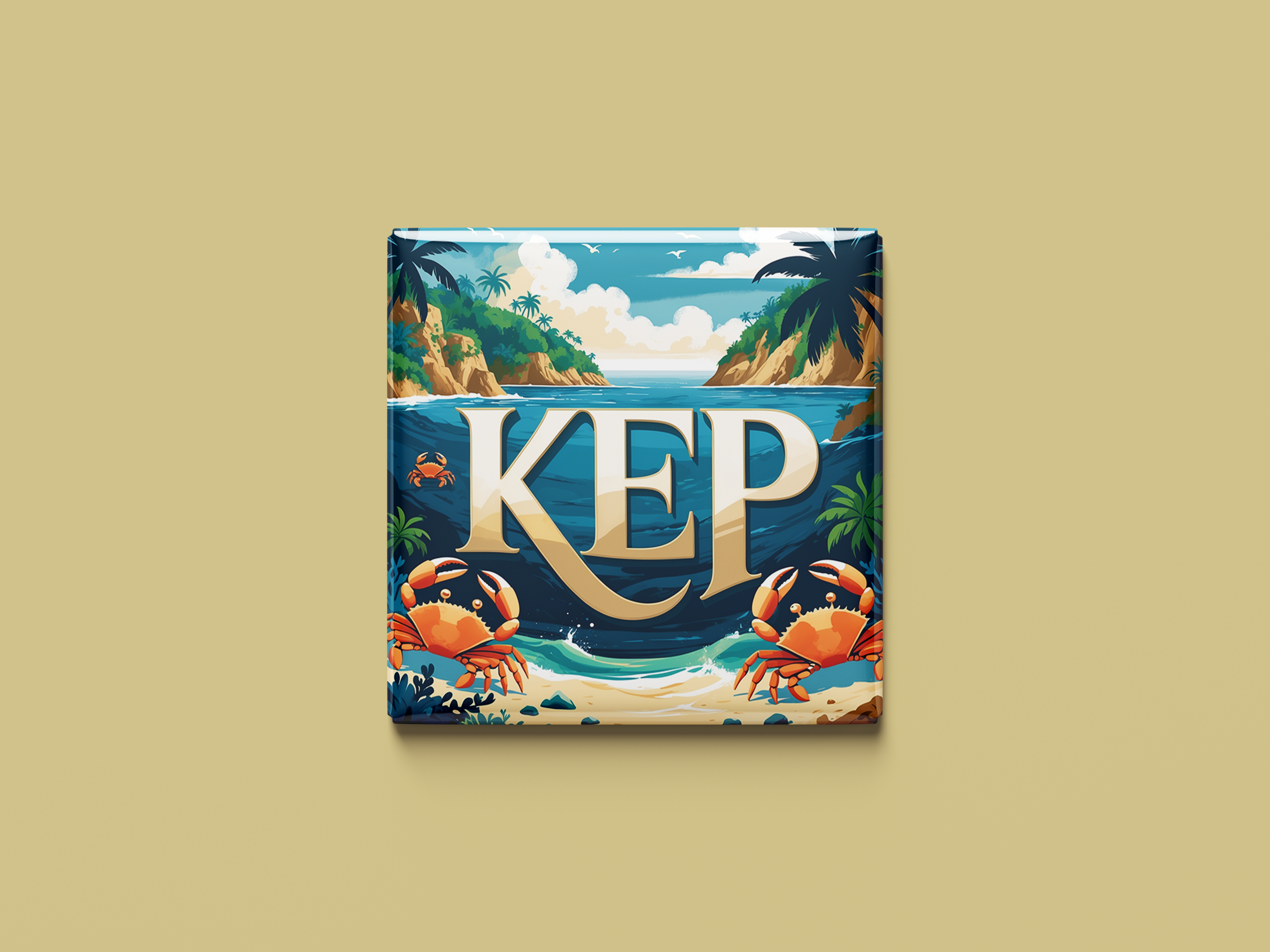 Magnetkollektion Kep