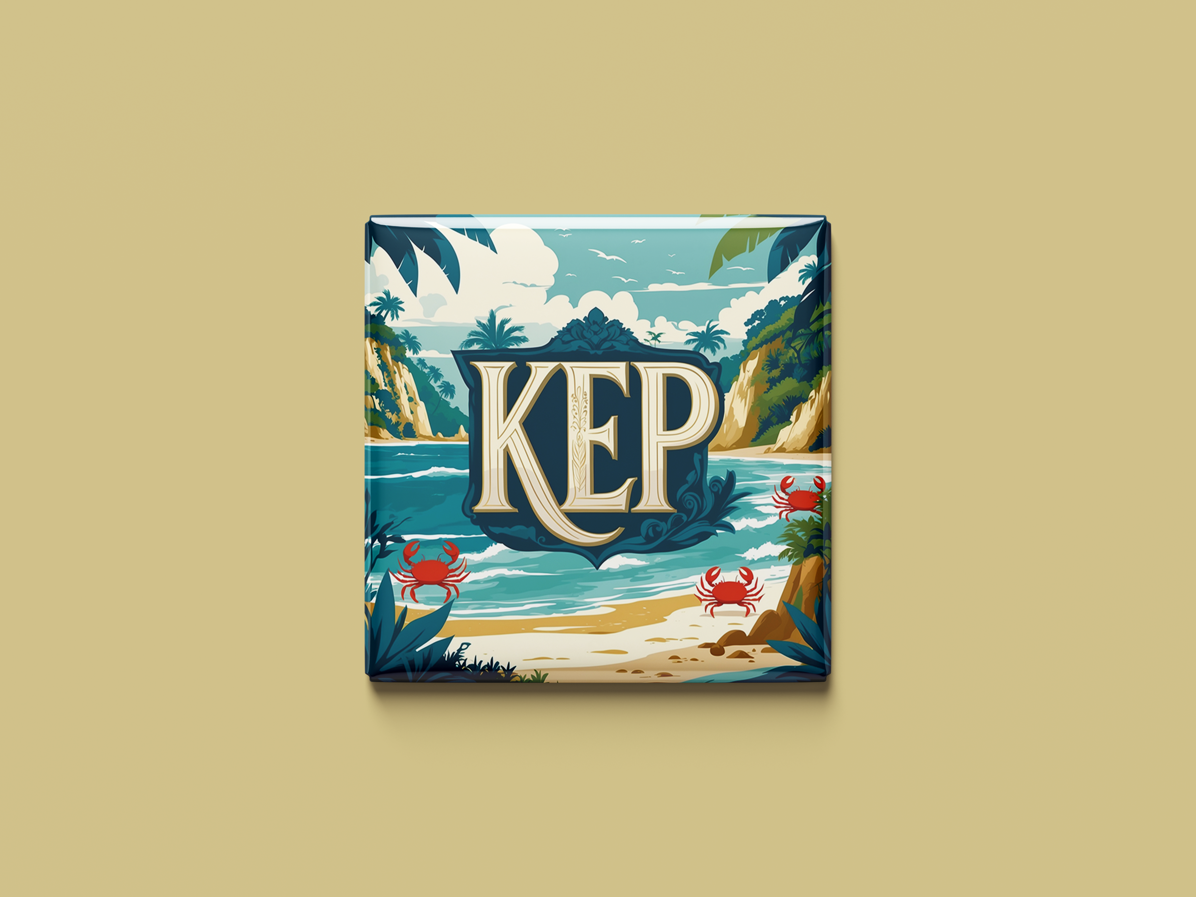 Magnetkollektion Kep