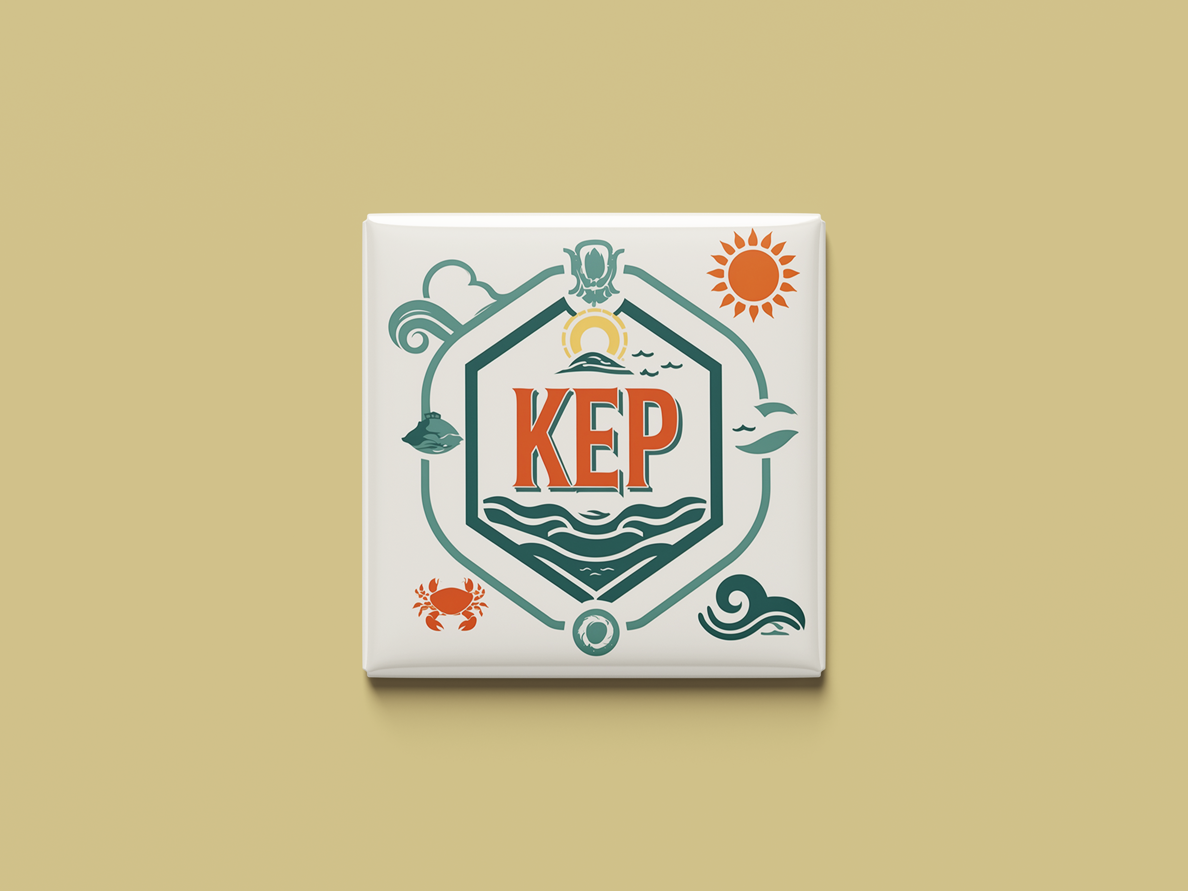 Magnetkollektion Kep