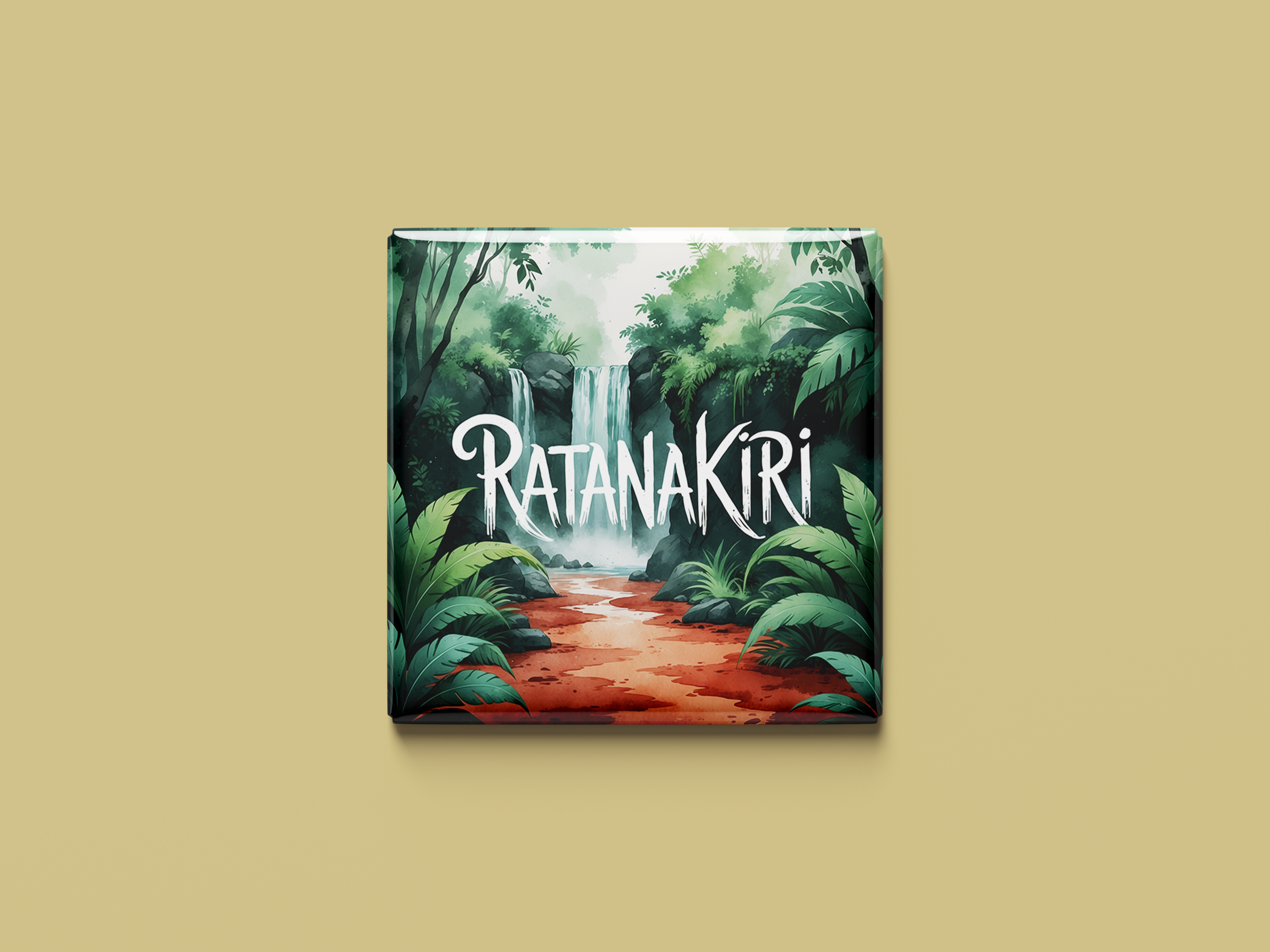 Magnetkollektion Ratanakiri