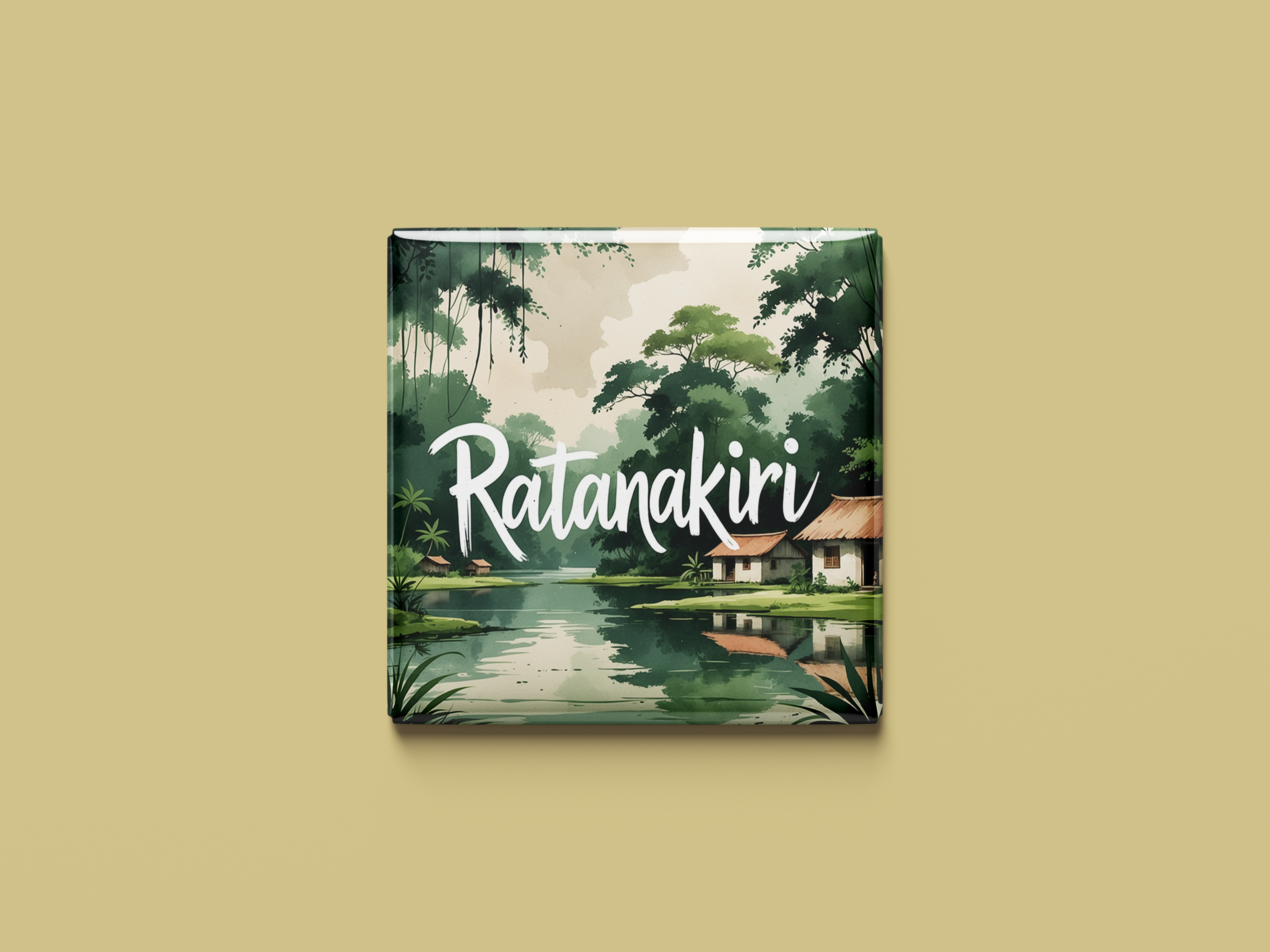 Magnetkollektion Ratanakiri