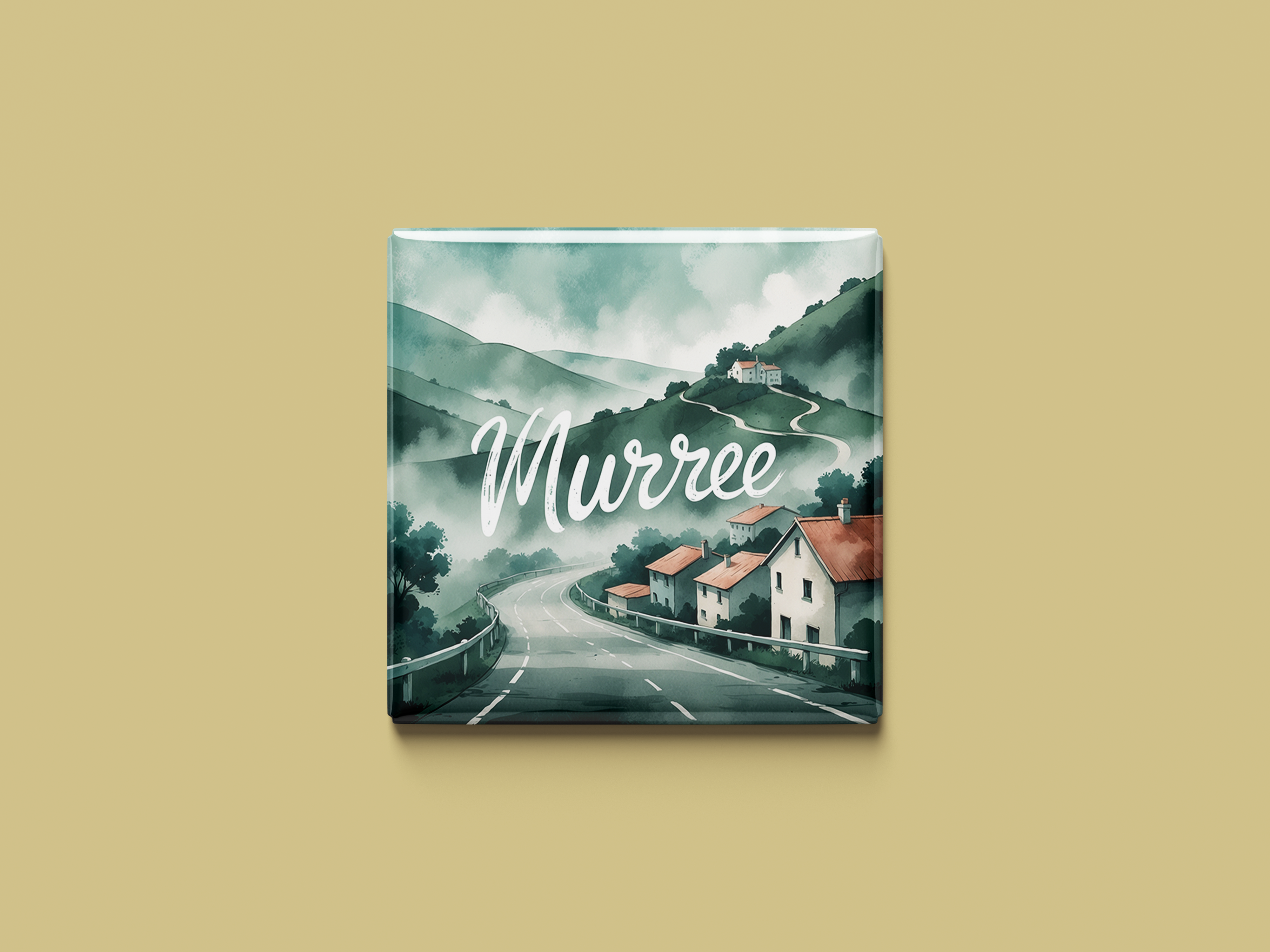 Magnetkollektion Murree