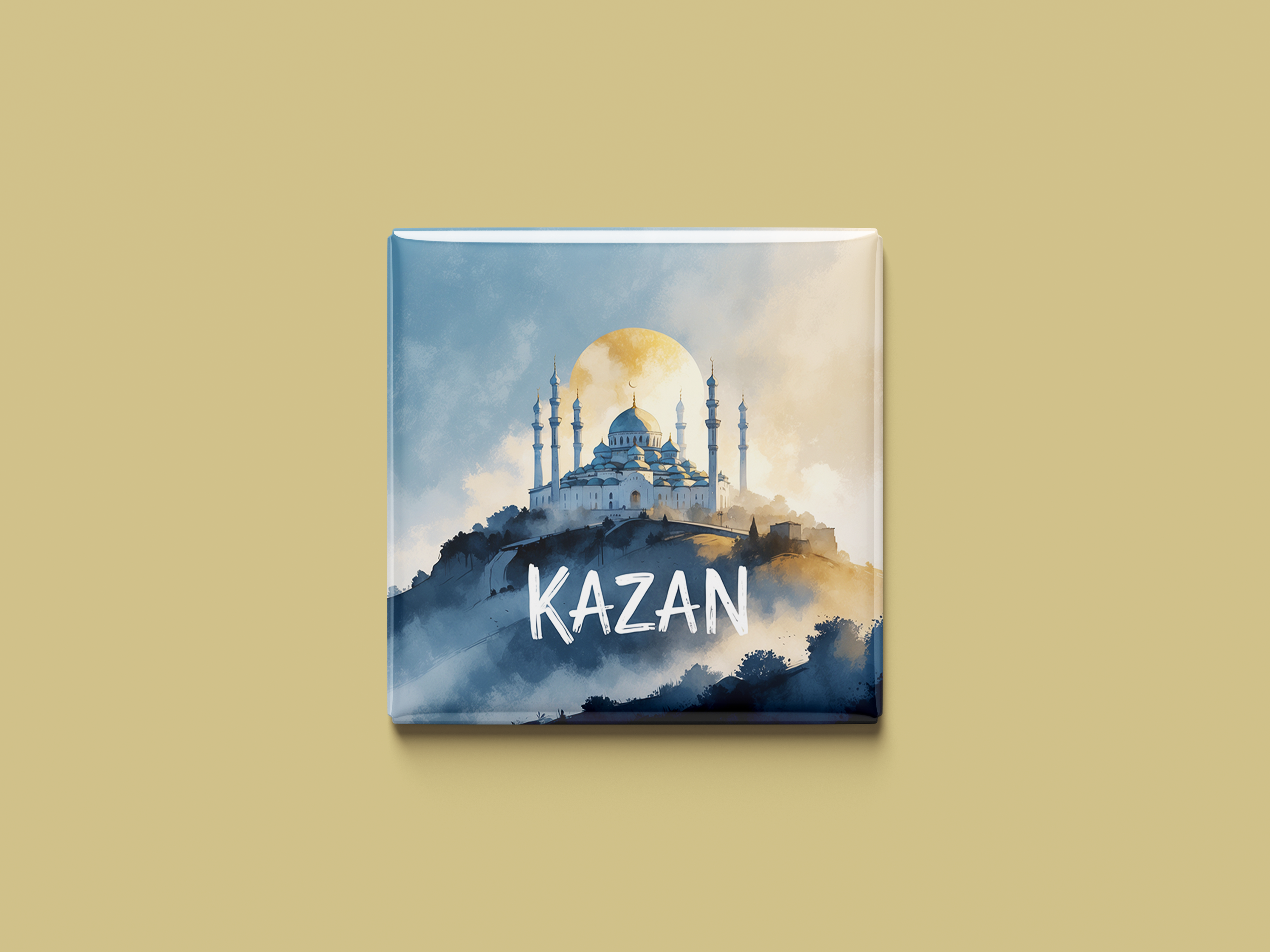 Magnetkollektion Kasan