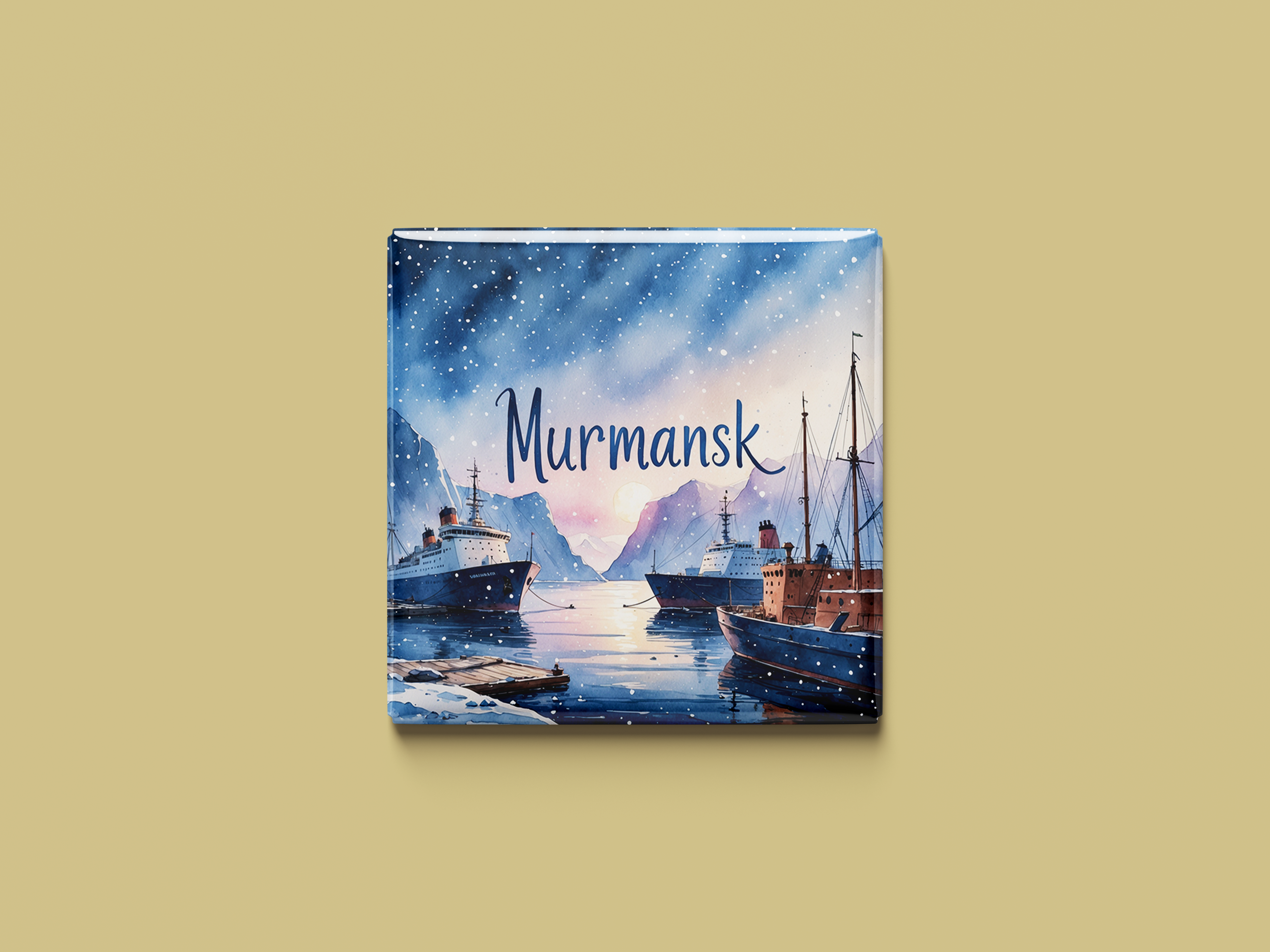 Magnetkollektion Murmansk