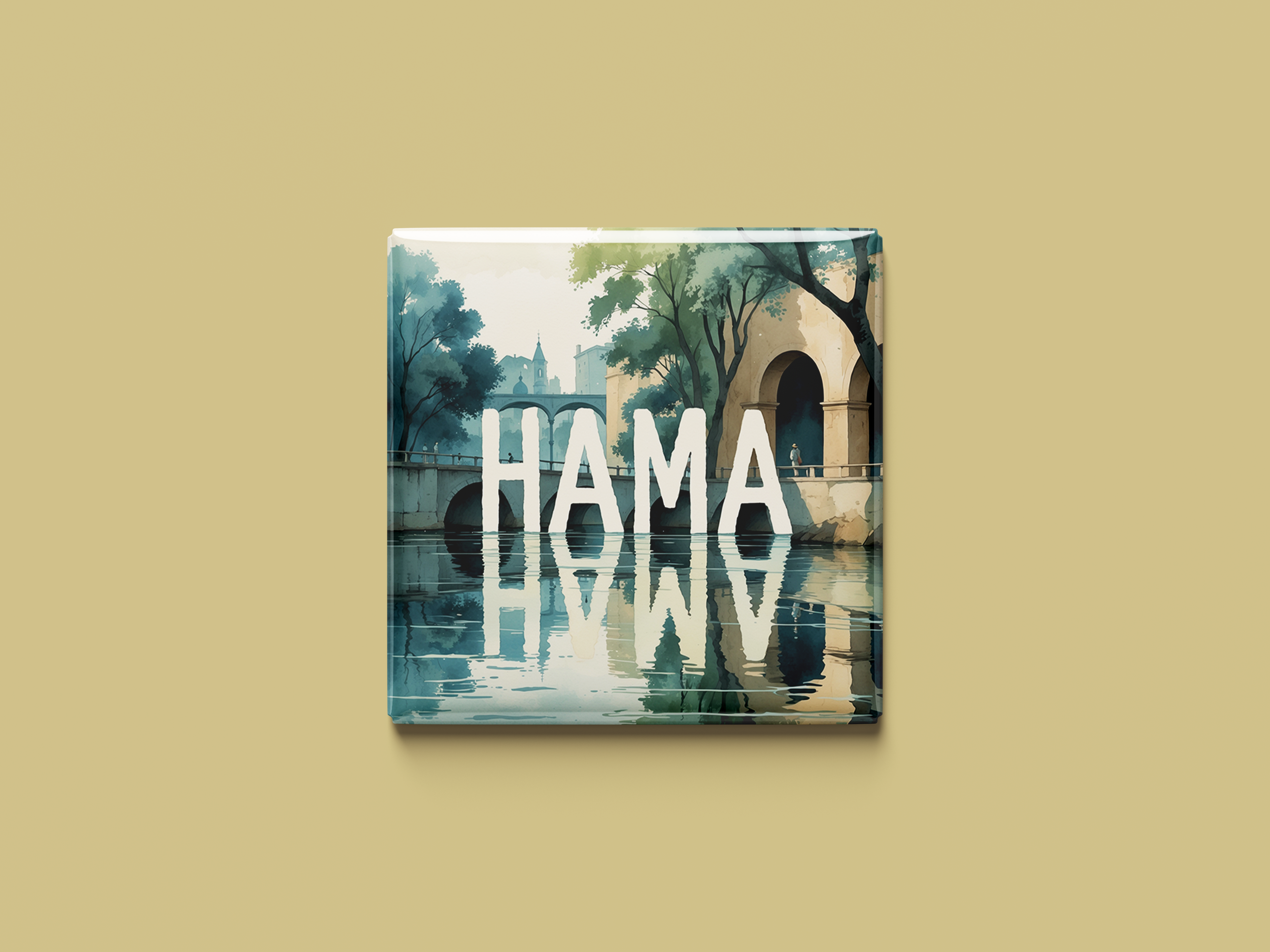 Magnetkollektion Hama