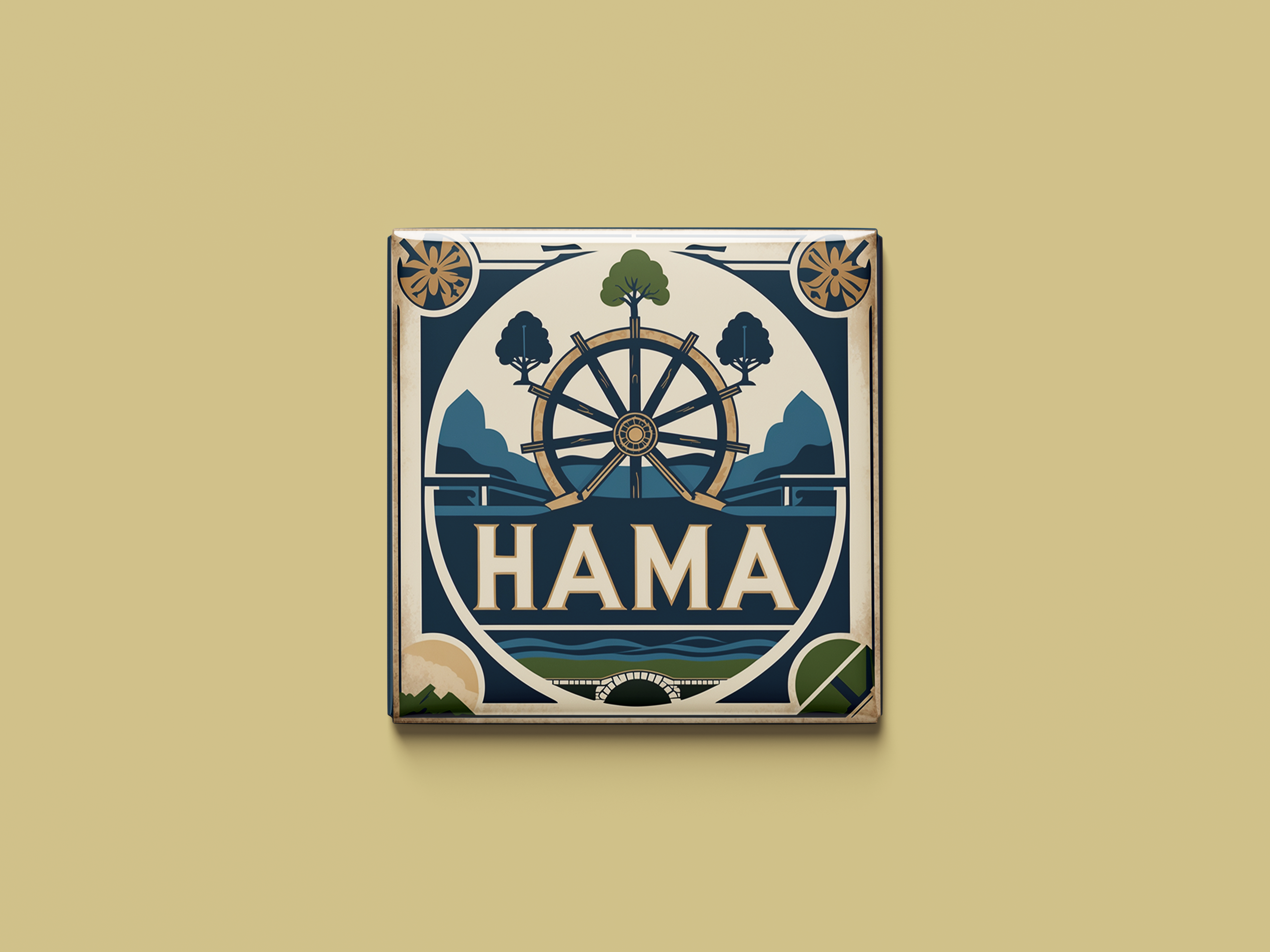 Magnetkollektion Hama