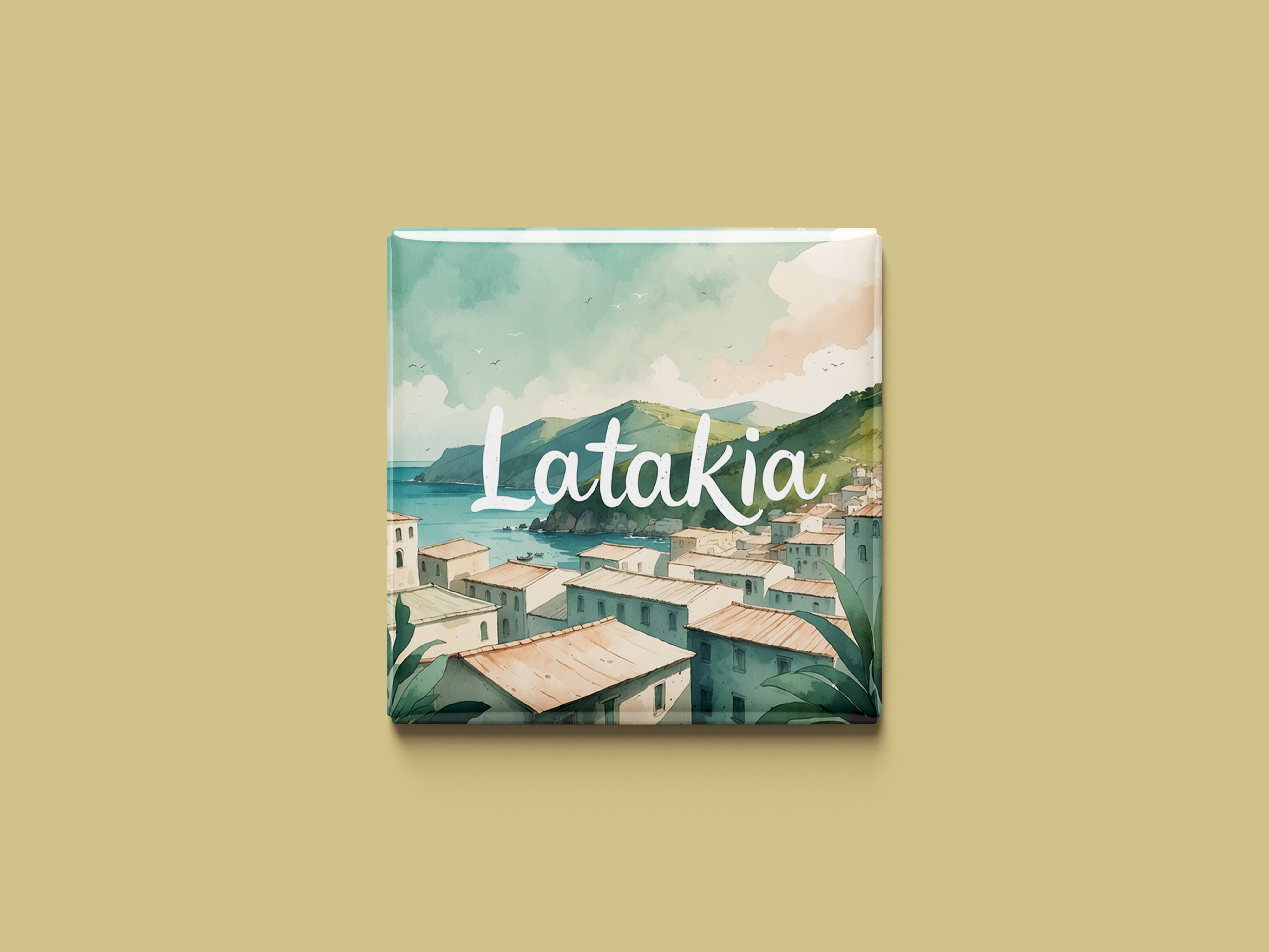 Magnetkollektion Latakia