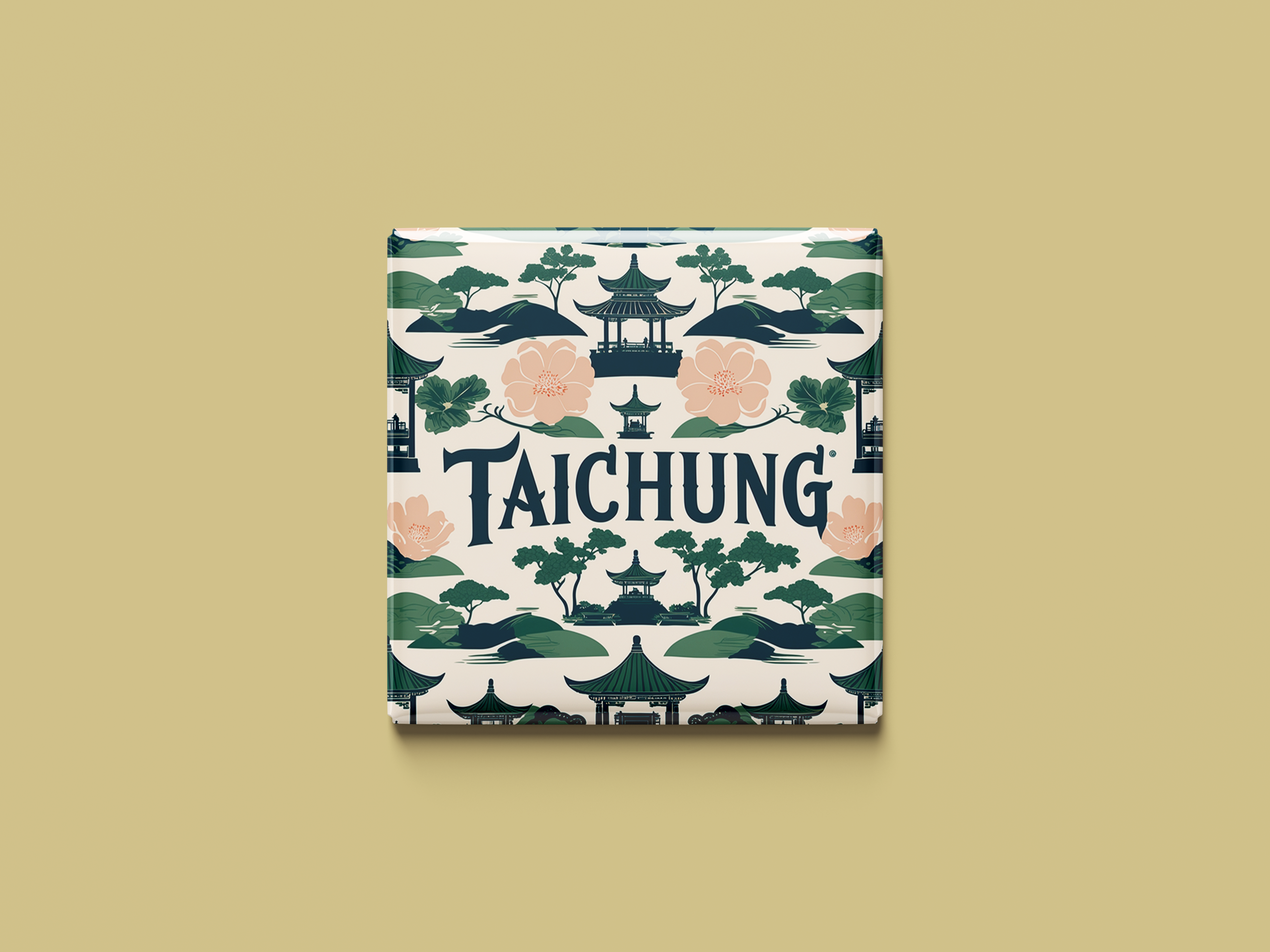 Magnetkollektion Taichung