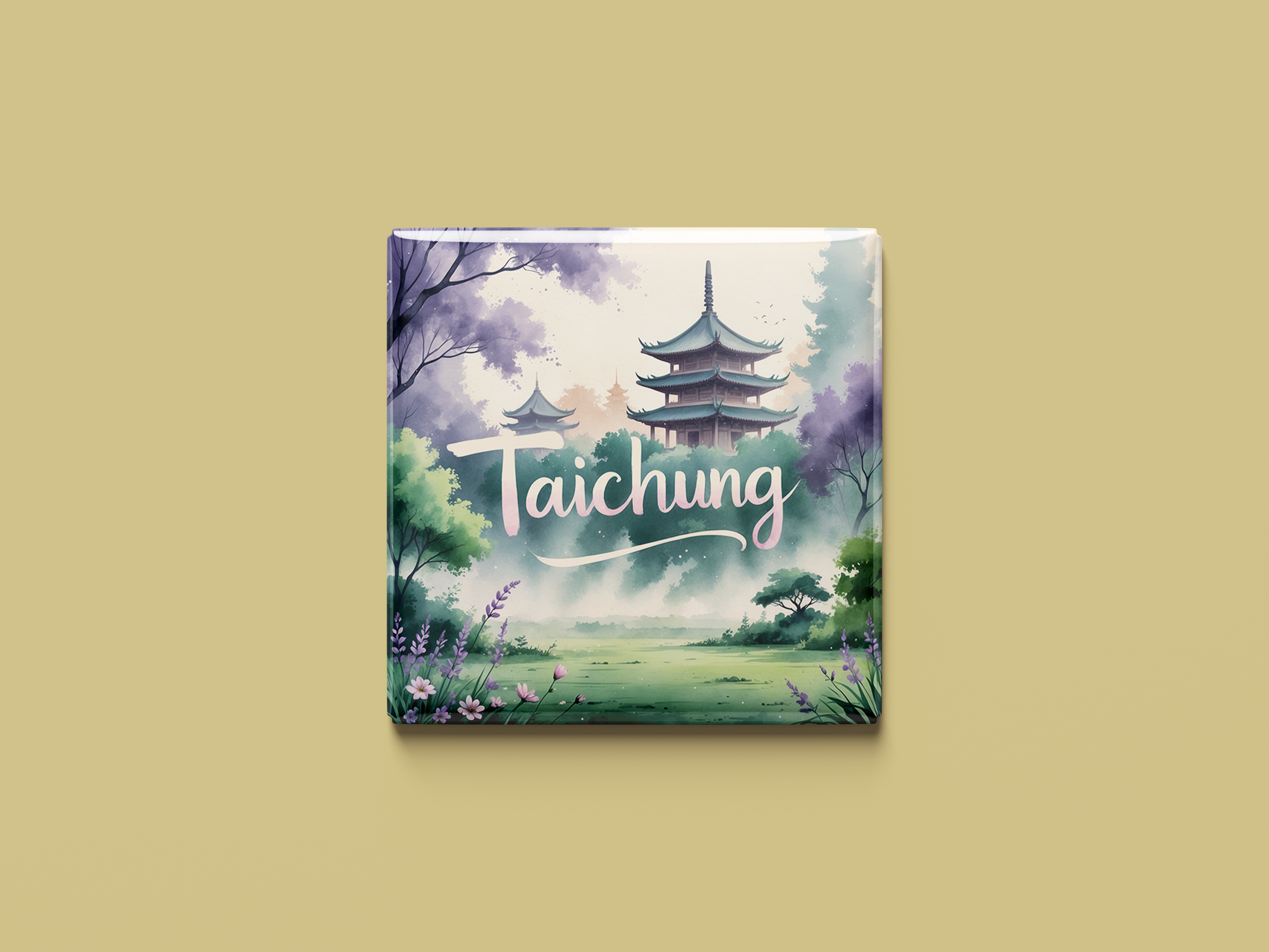 Magnetkollektion Taichung