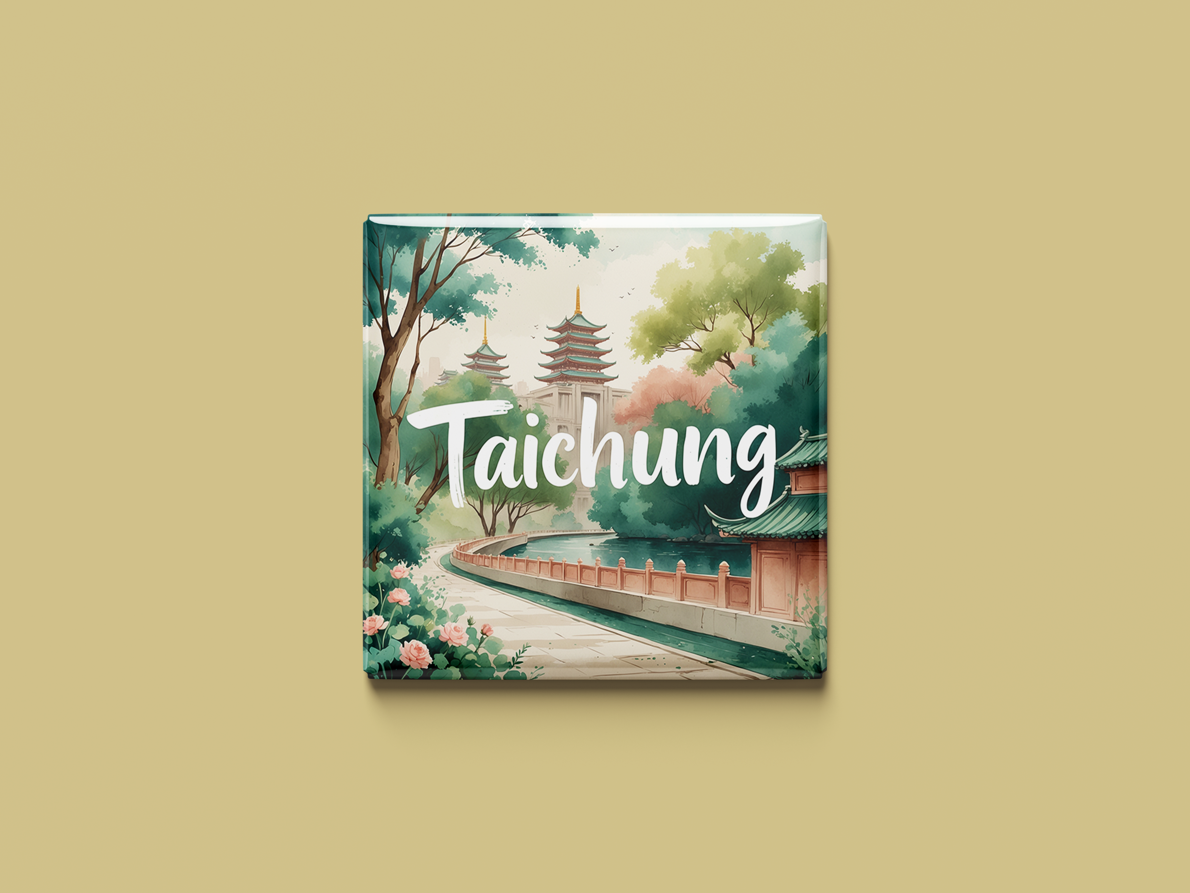 Magnetkollektion Taichung