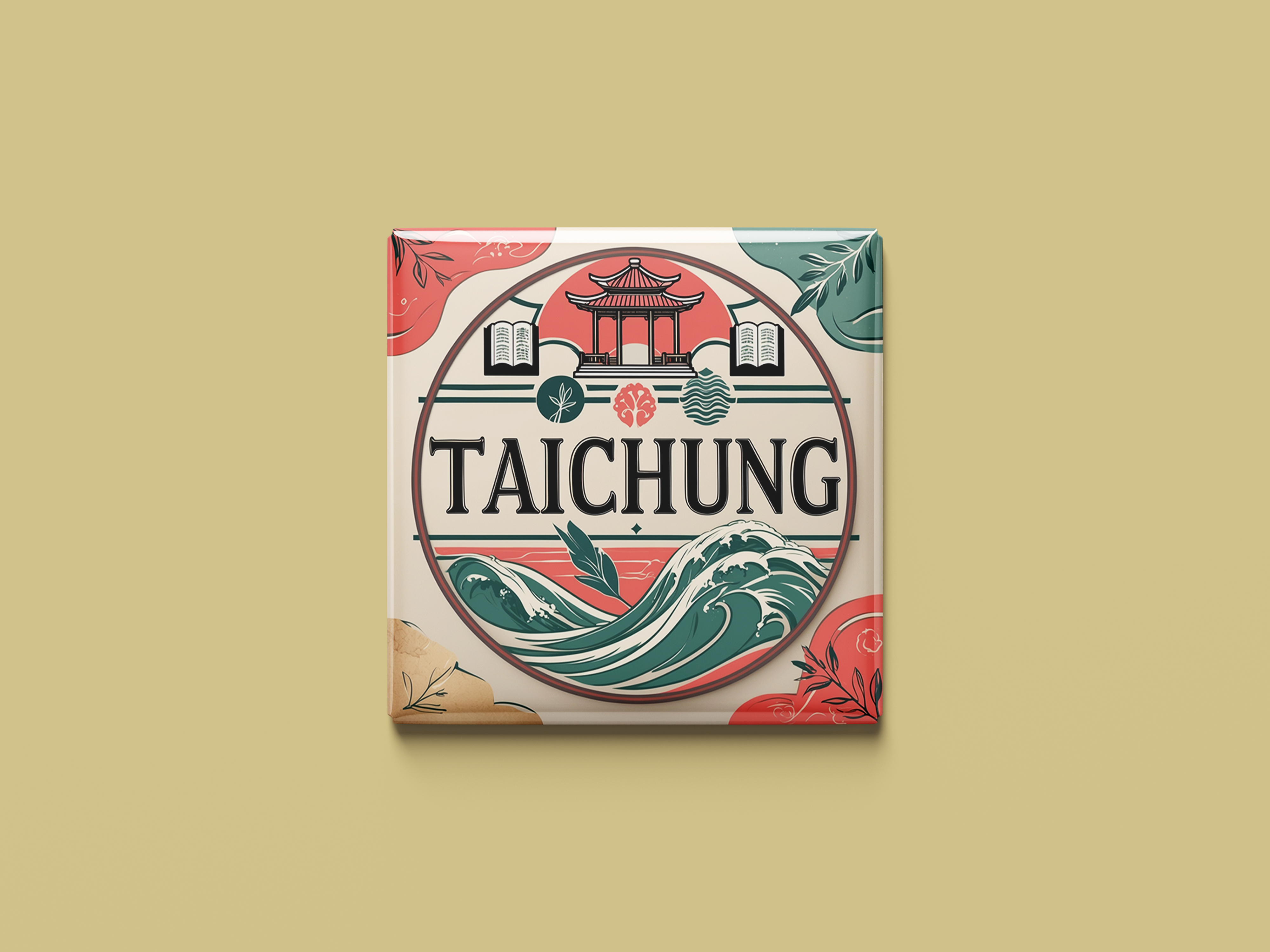 Magnetkollektion Taichung