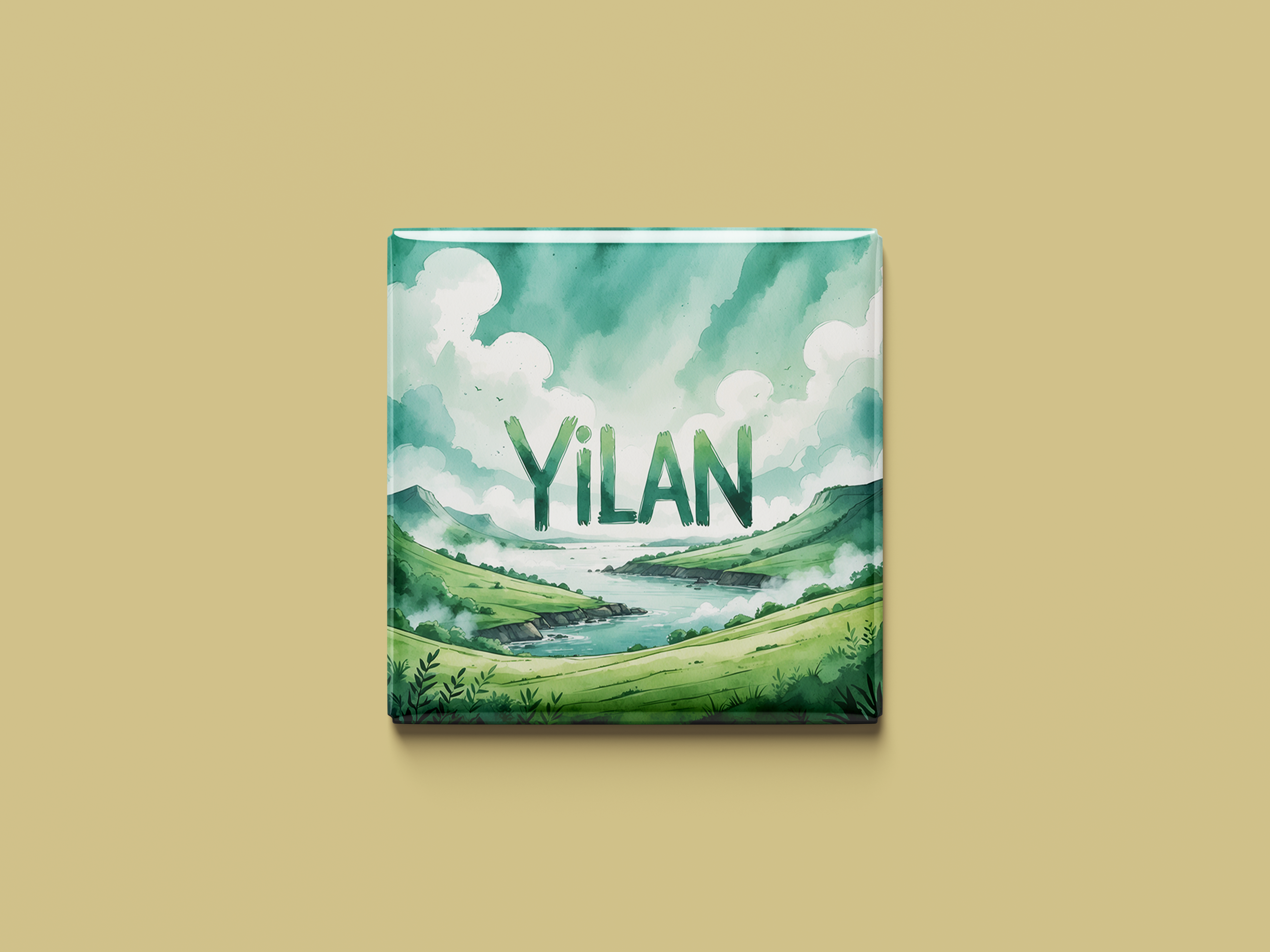 Magnetkollektion Yilan