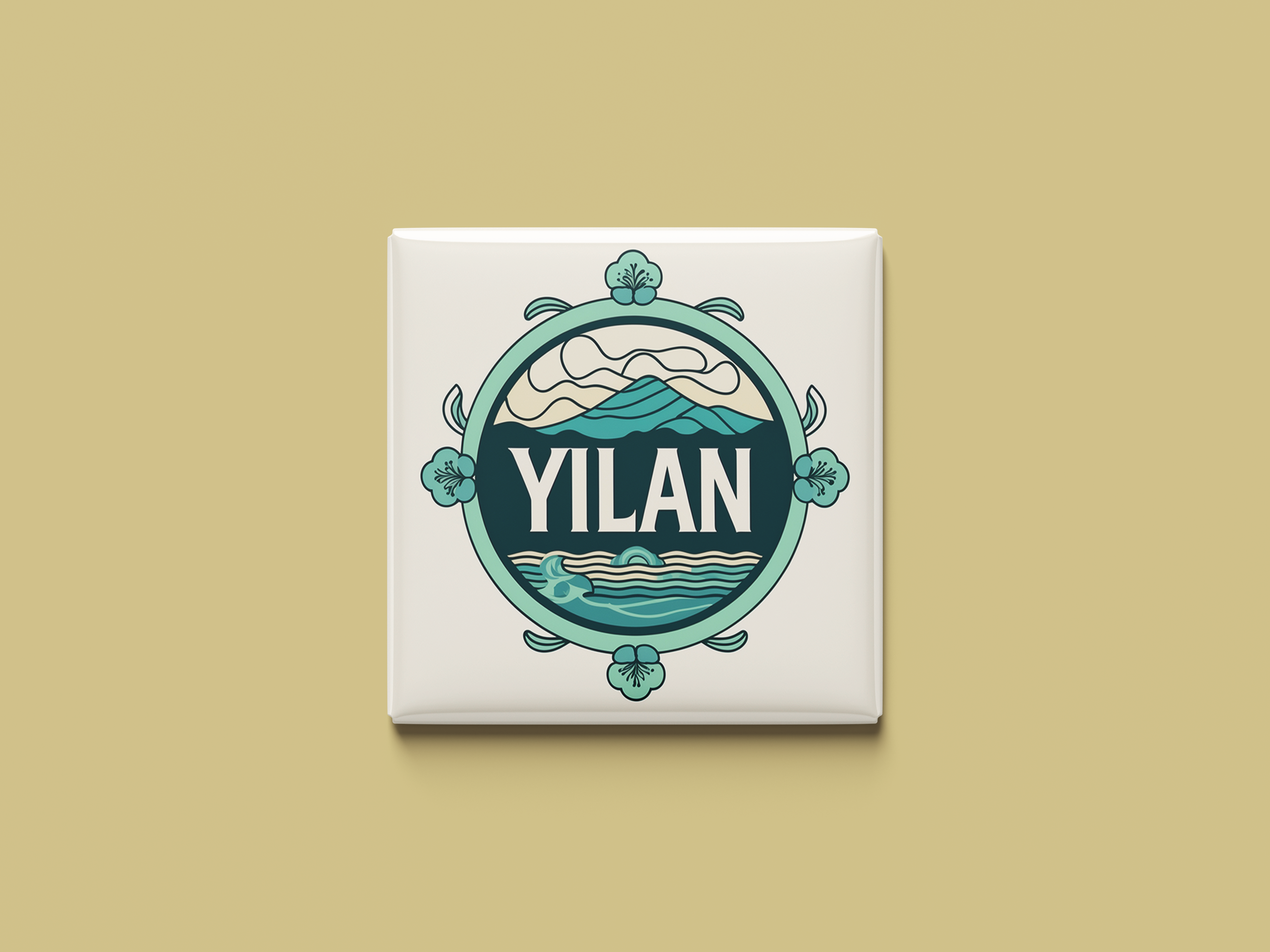 Magnetkollektion Yilan