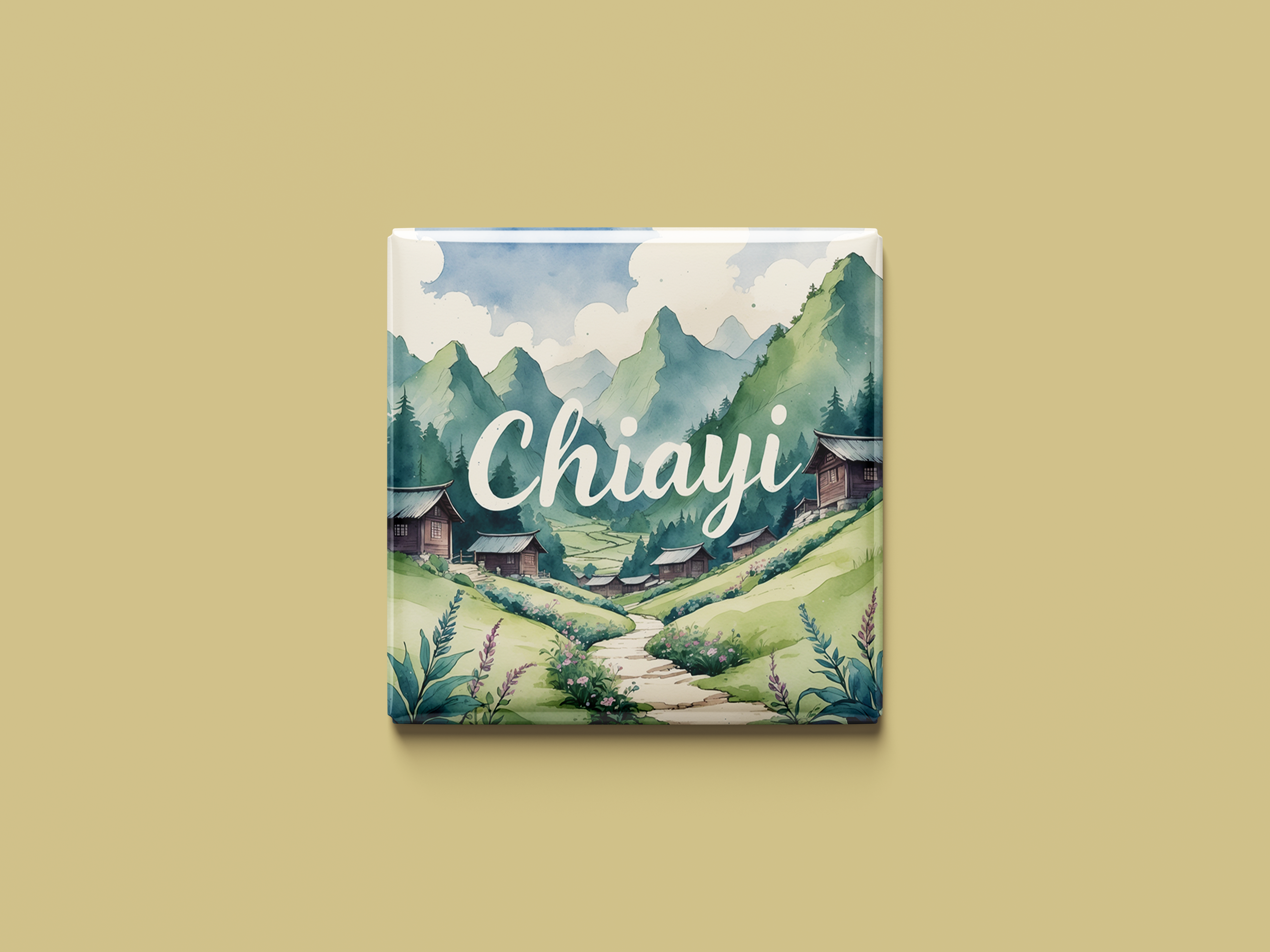 Magnetkollektion Chiayi