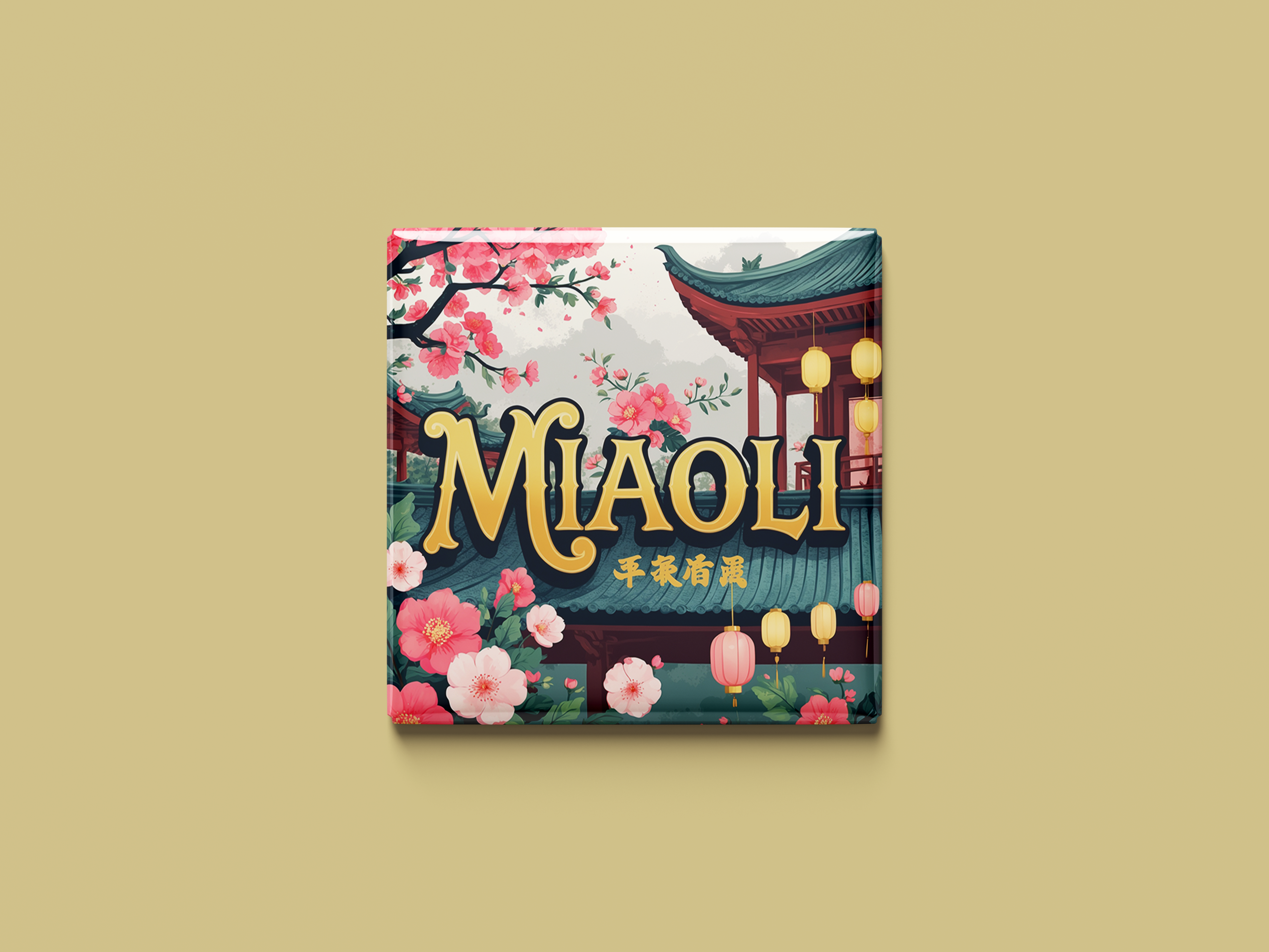 Magnetkollektion Miaoli