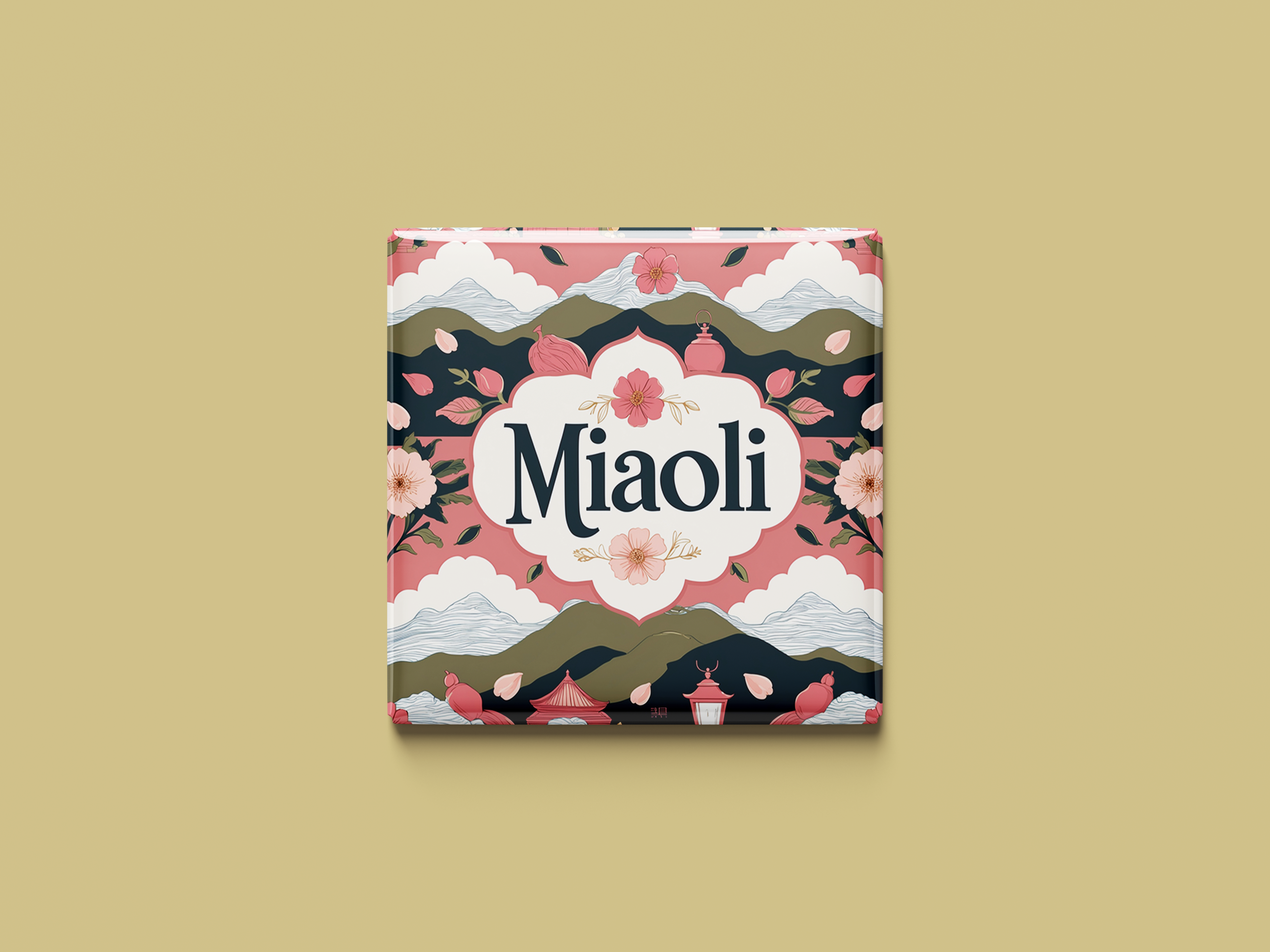 Magnetkollektion Miaoli