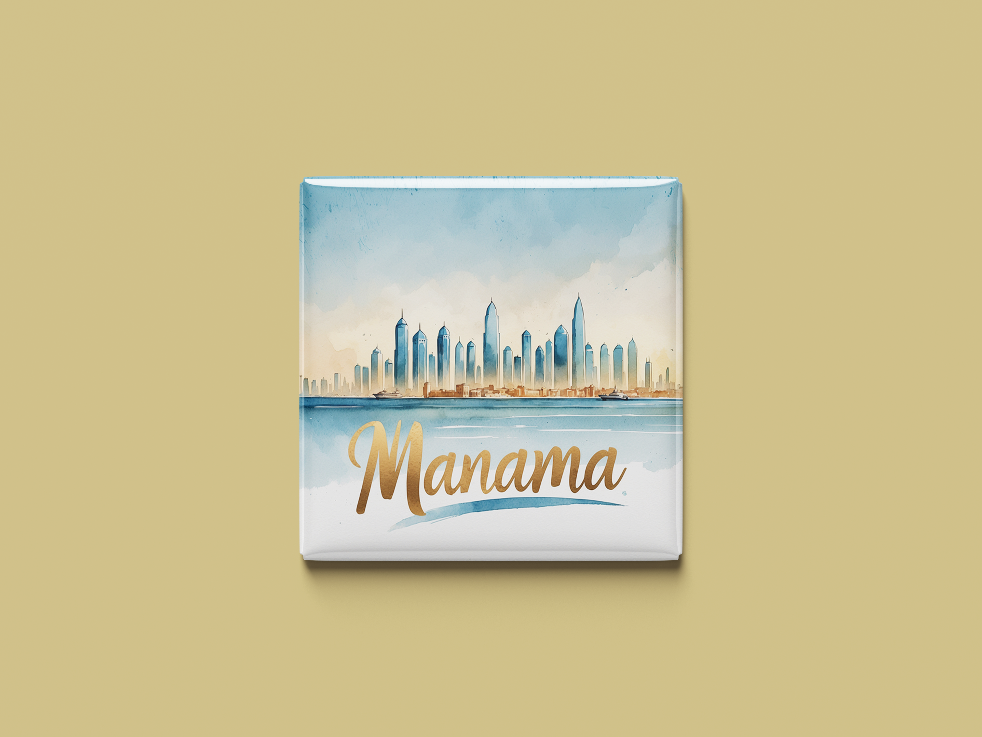 Magnetkollektion Manama