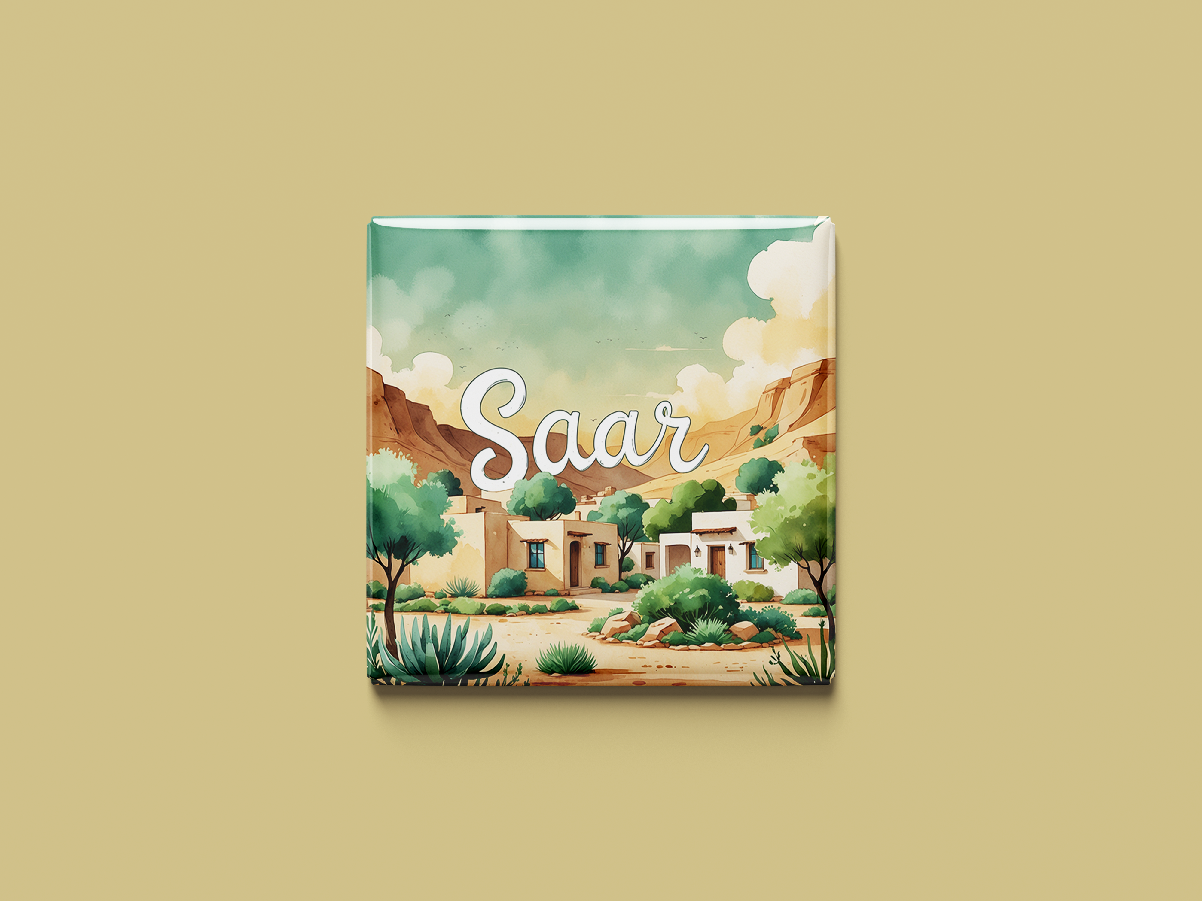 Magnetkollektion Saar