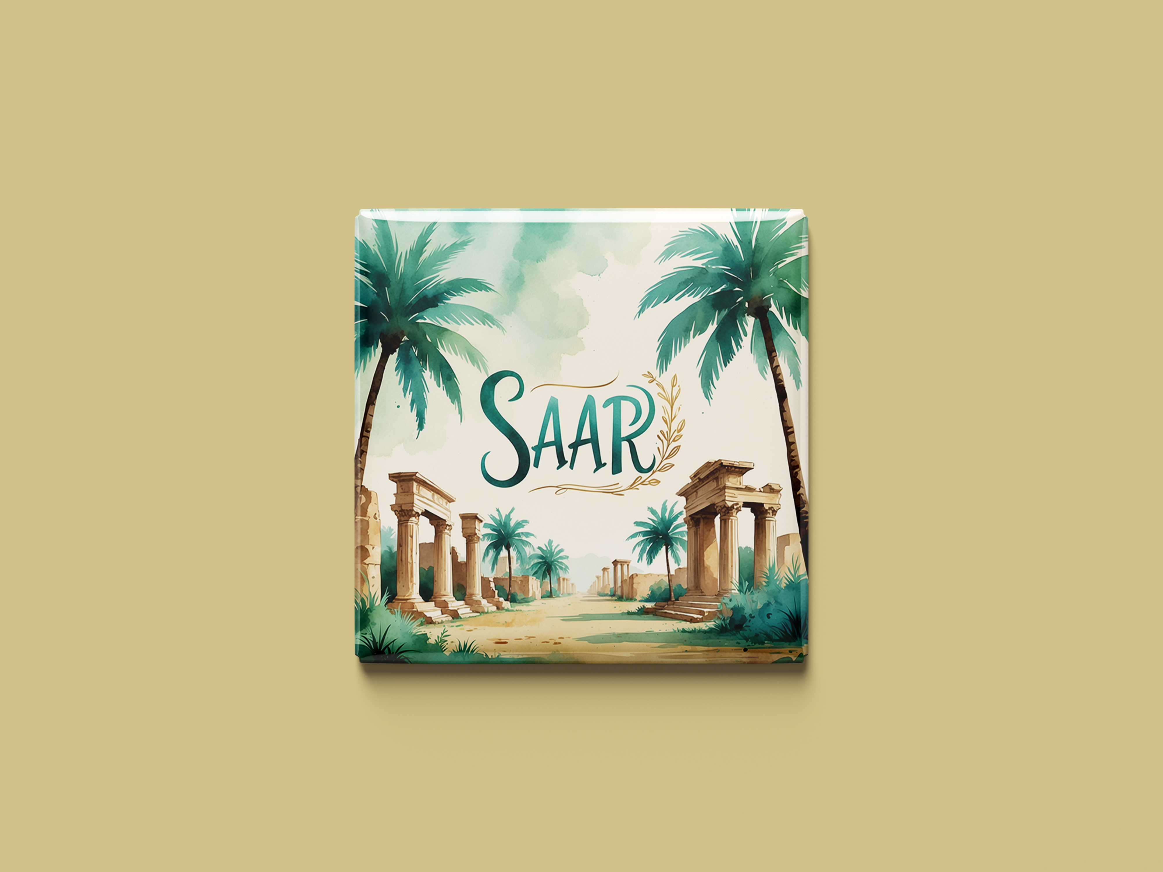 Magnetkollektion Saar