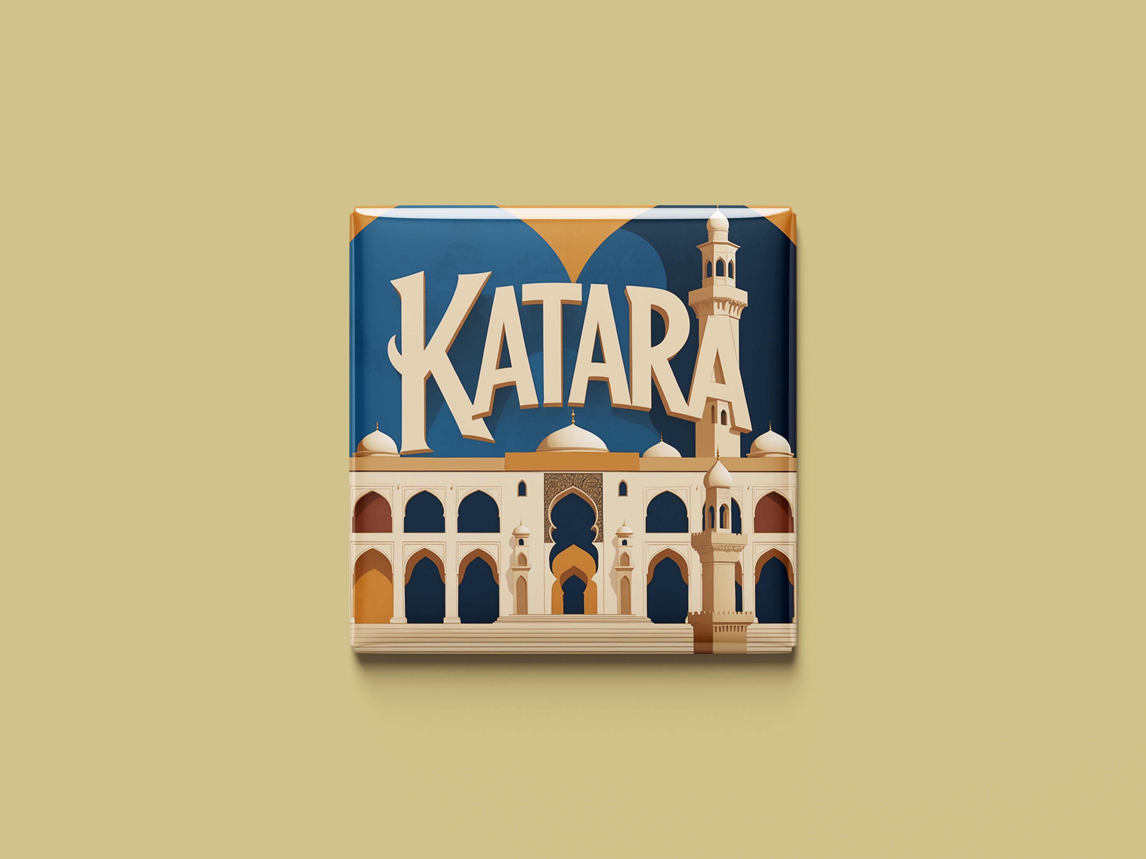 Magnetkollektion Katara