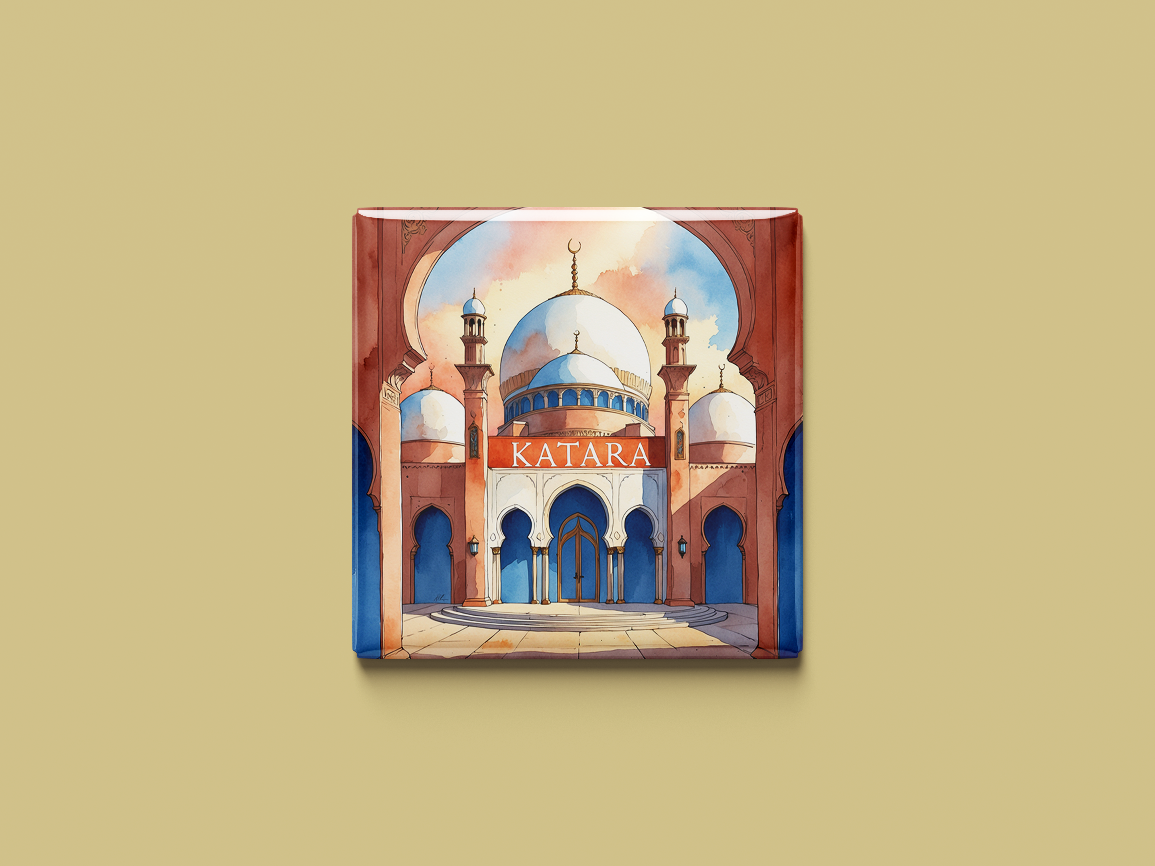 Magnetkollektion Katara