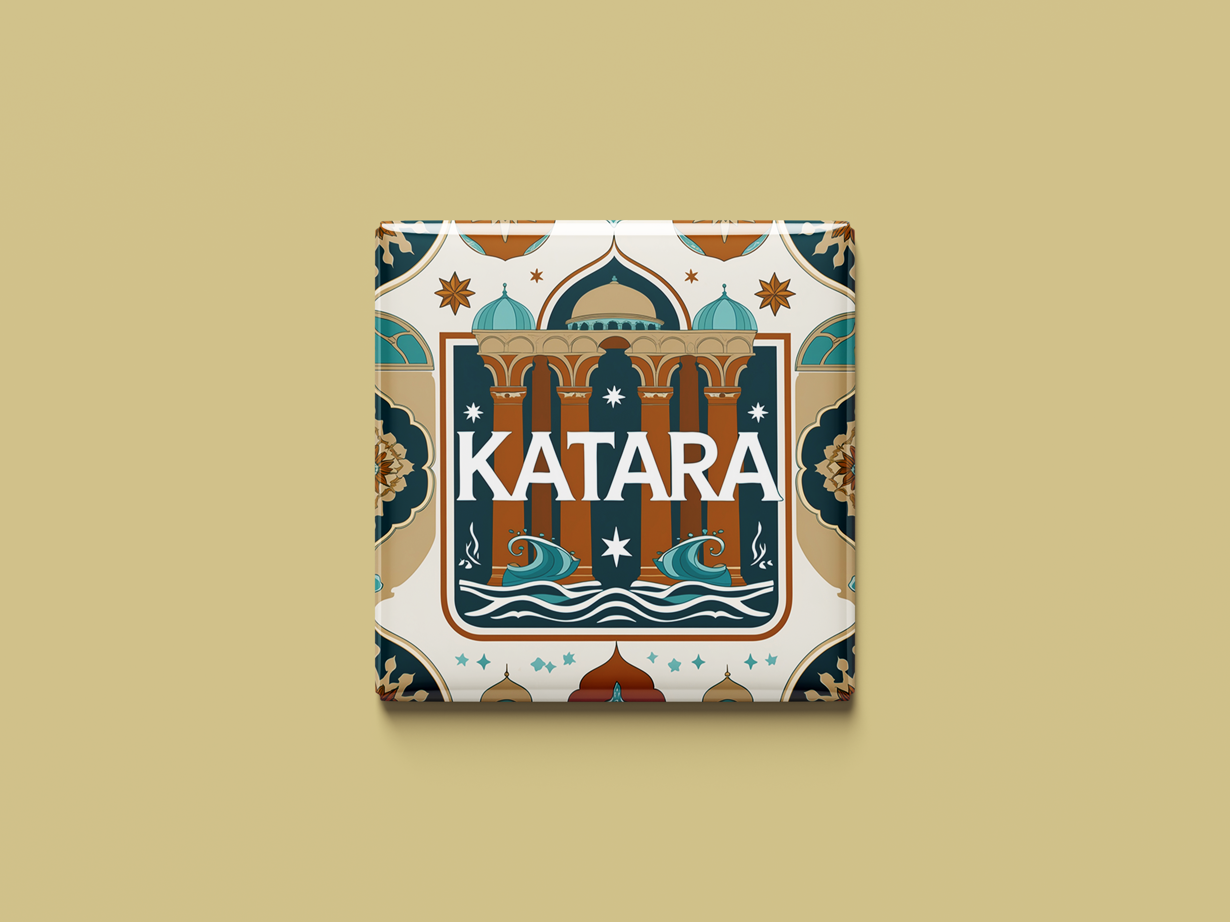 Magnetkollektion Katara