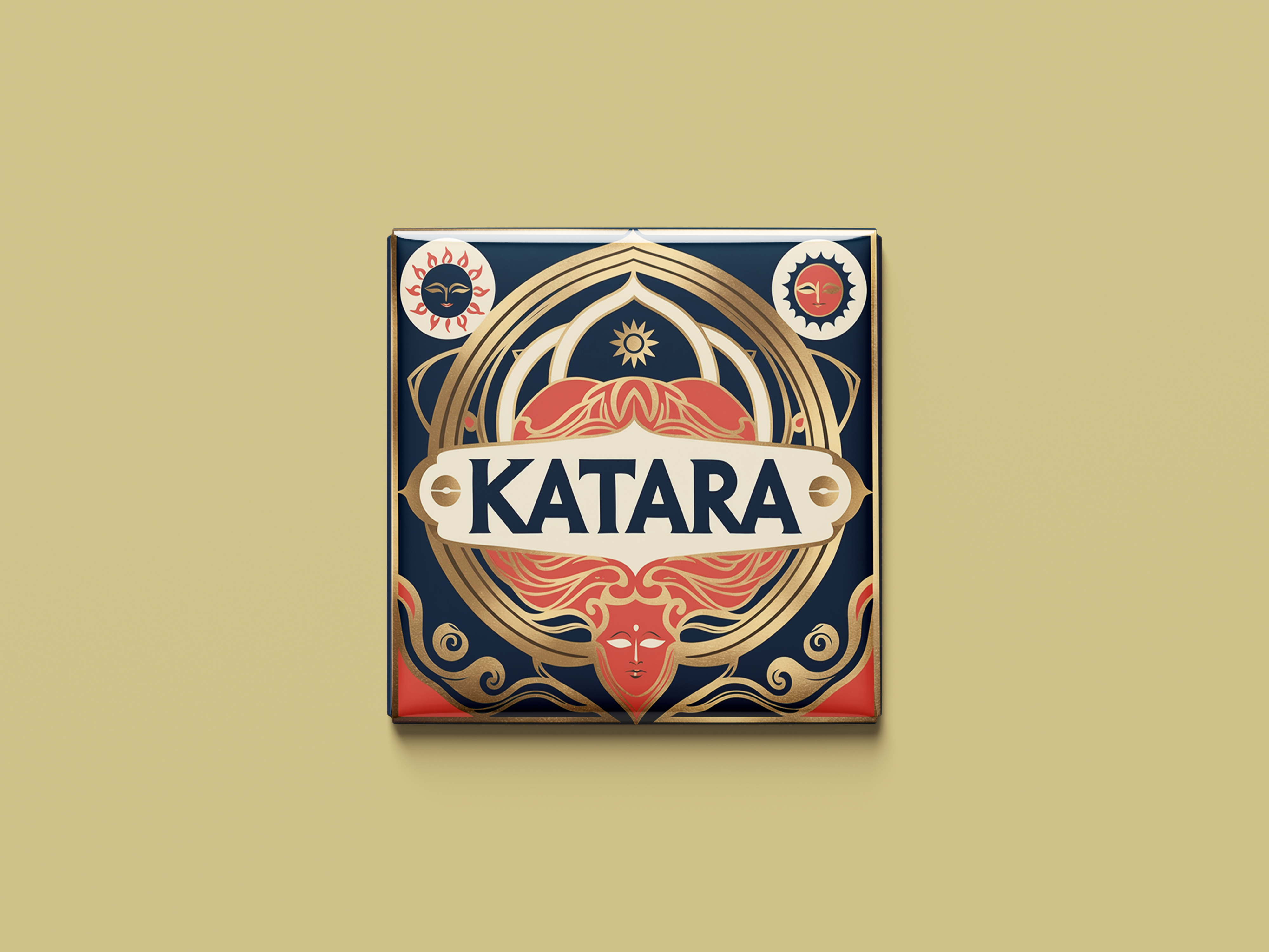 Magnetkollektion Katara