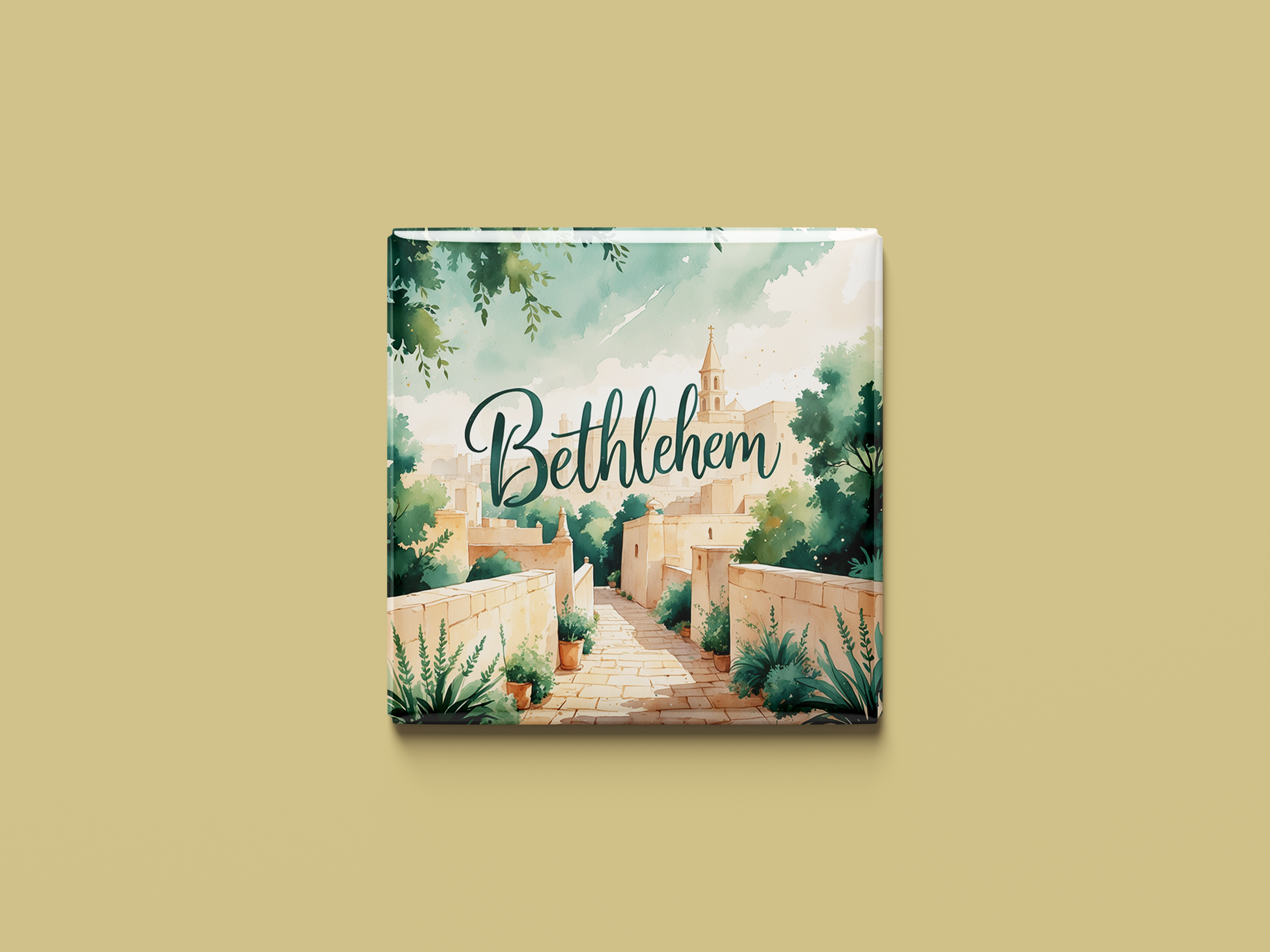 Magnetkollektion Bethlehem