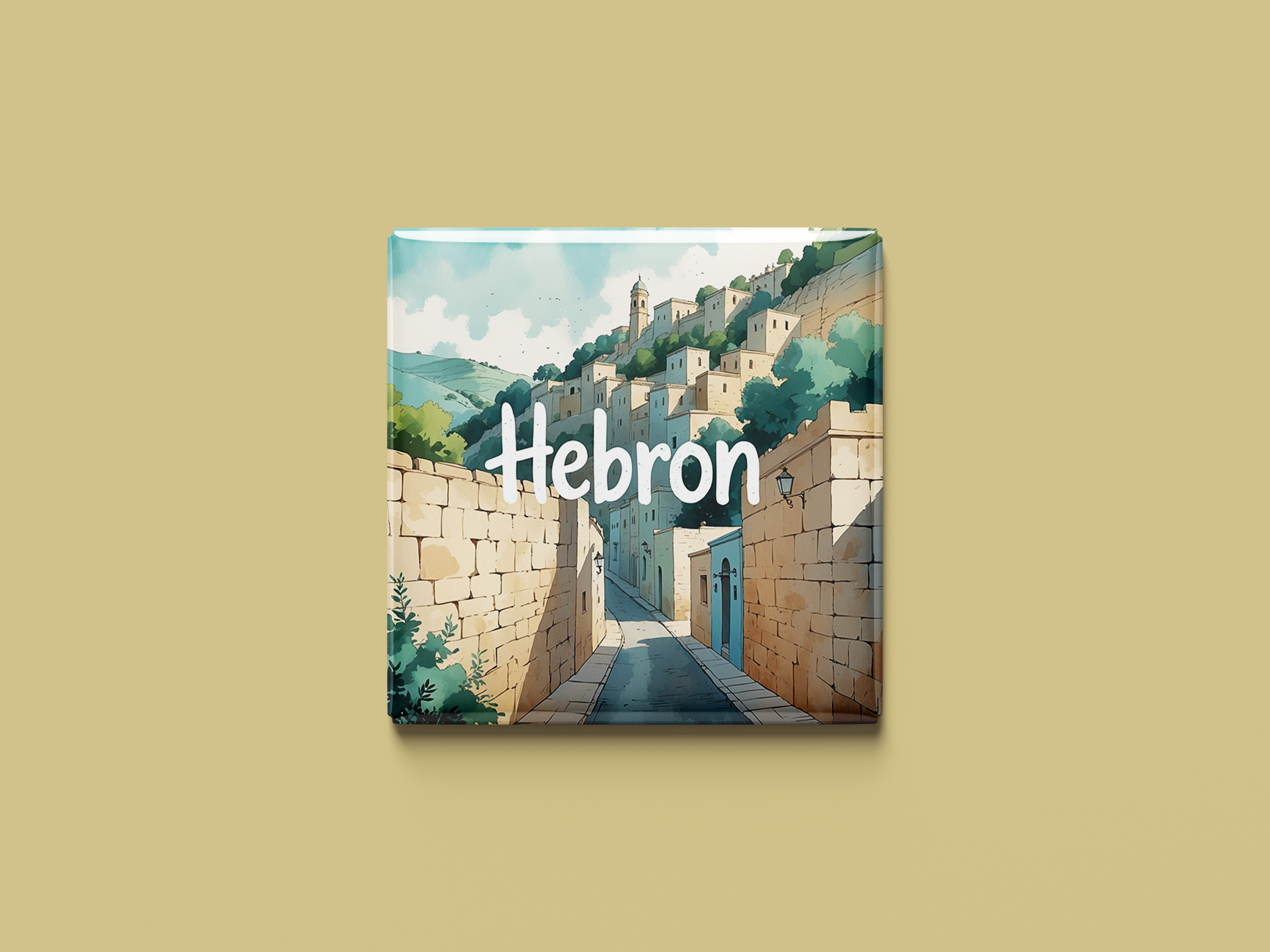 Magnetkollektion Hebron