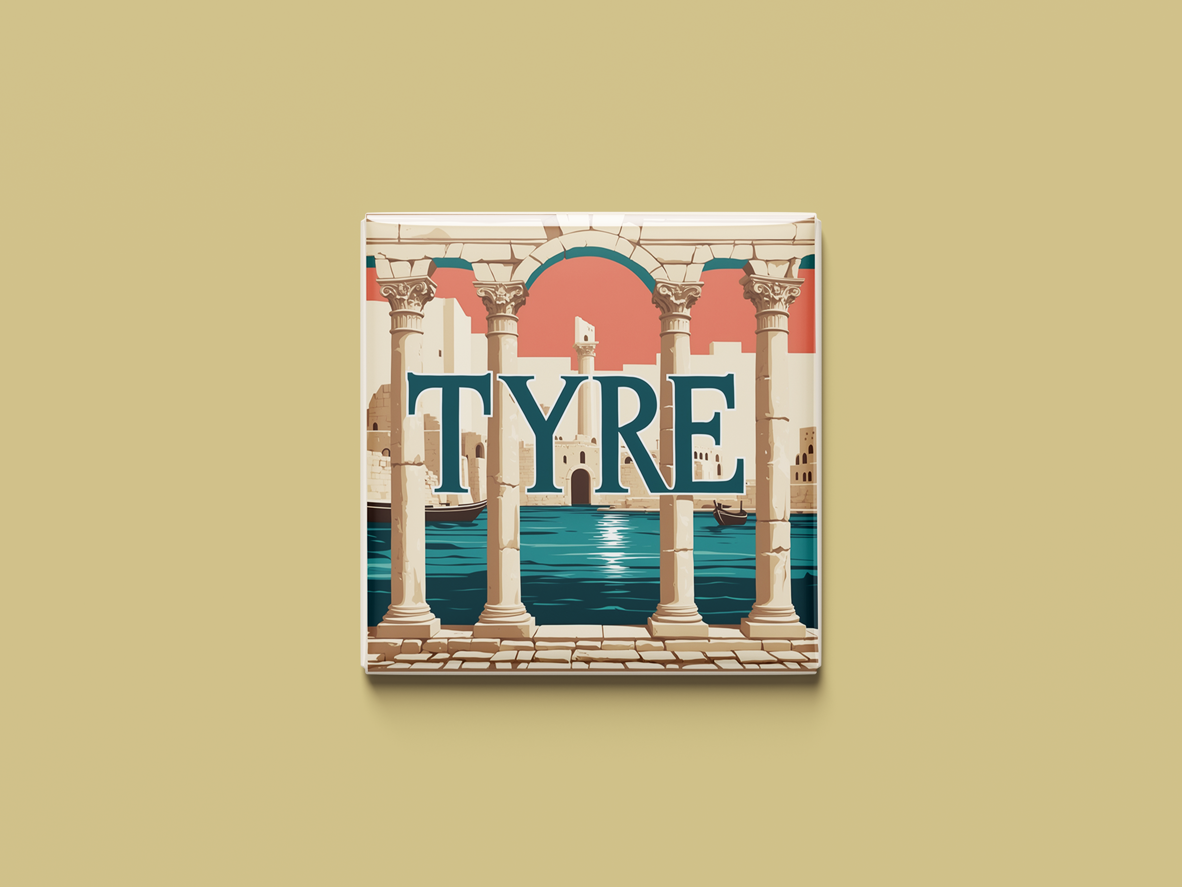 Magnetkollektion Tyros