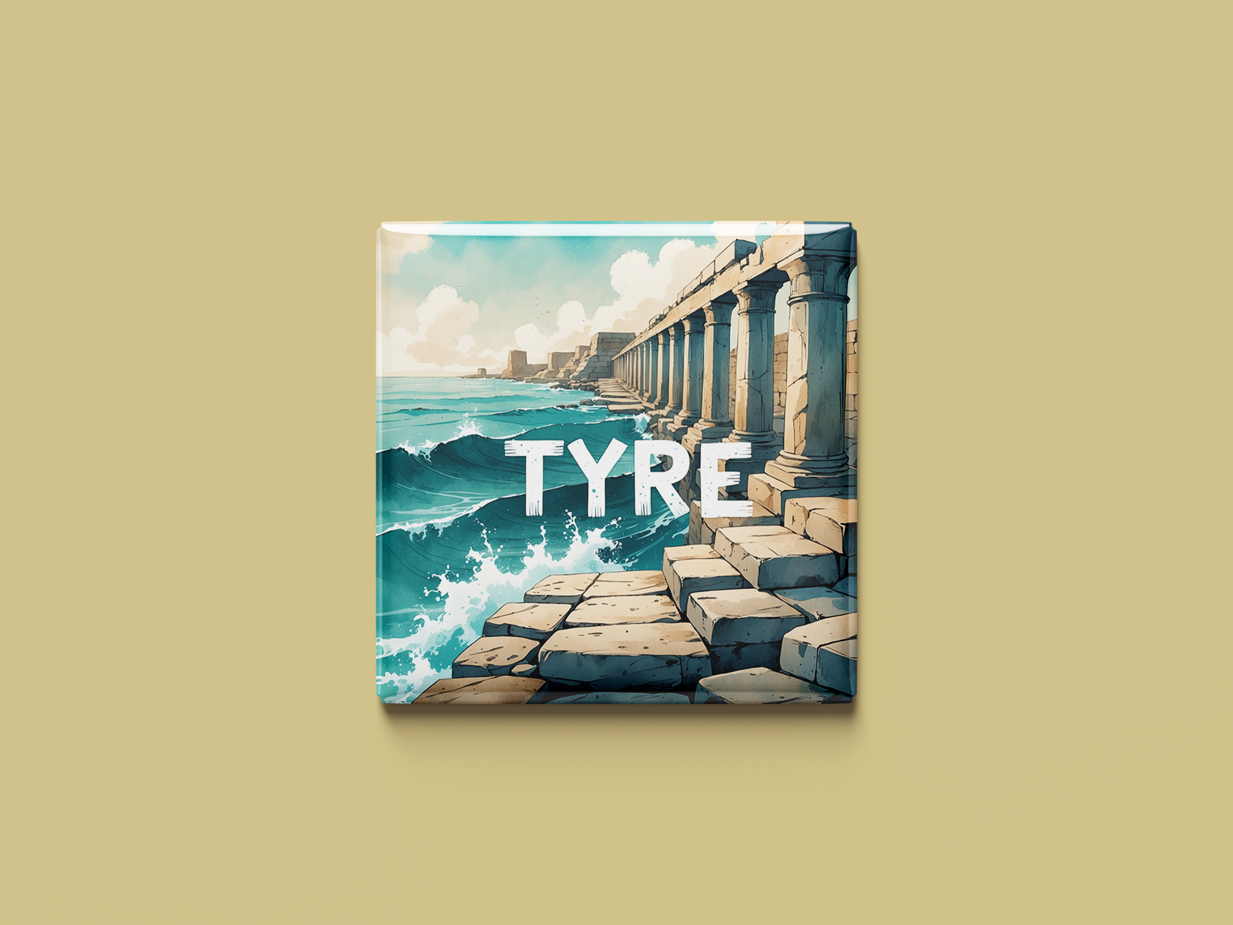 Magnetkollektion Tyros