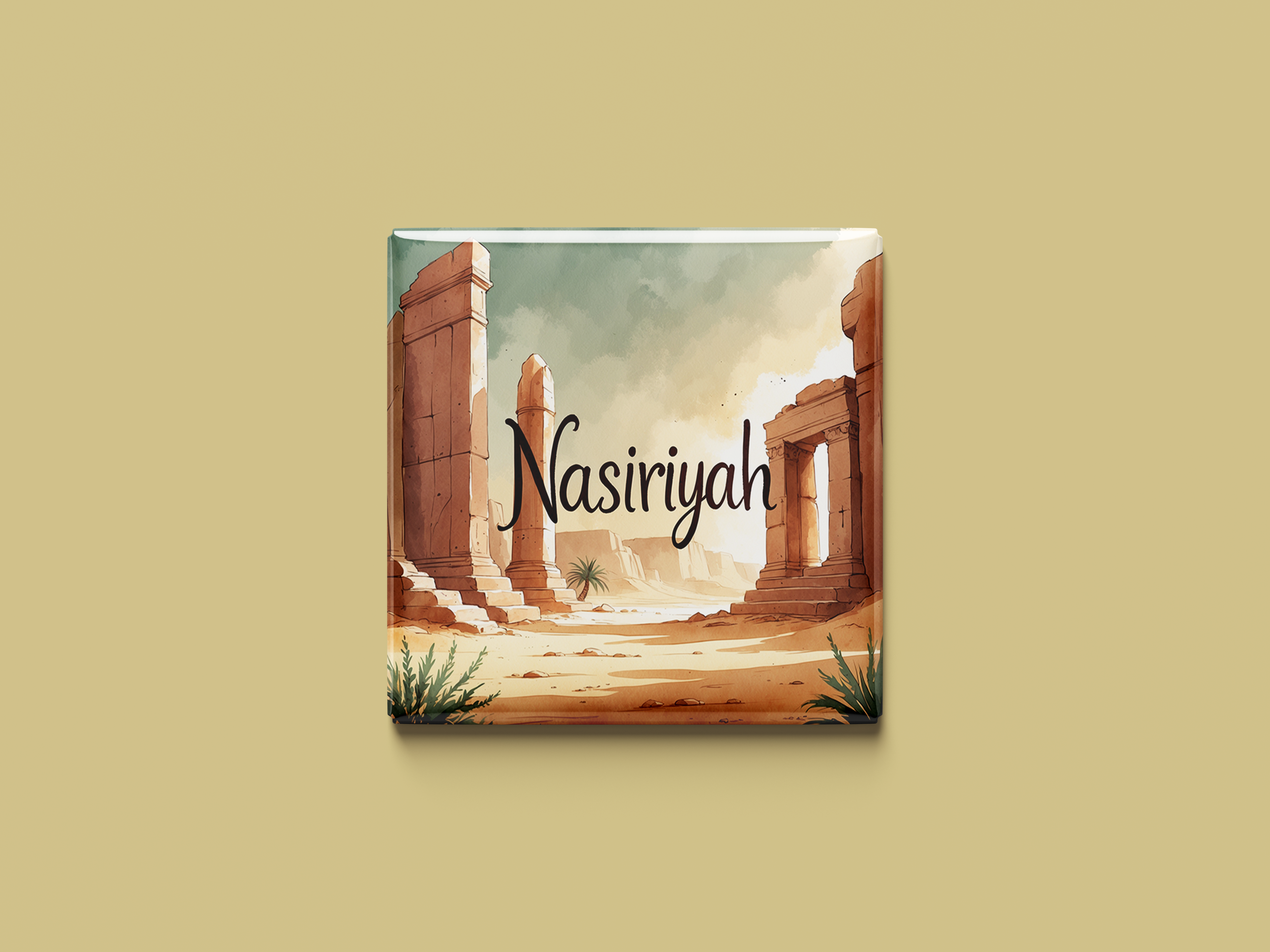 Magnetkollektion Nasiriyah
