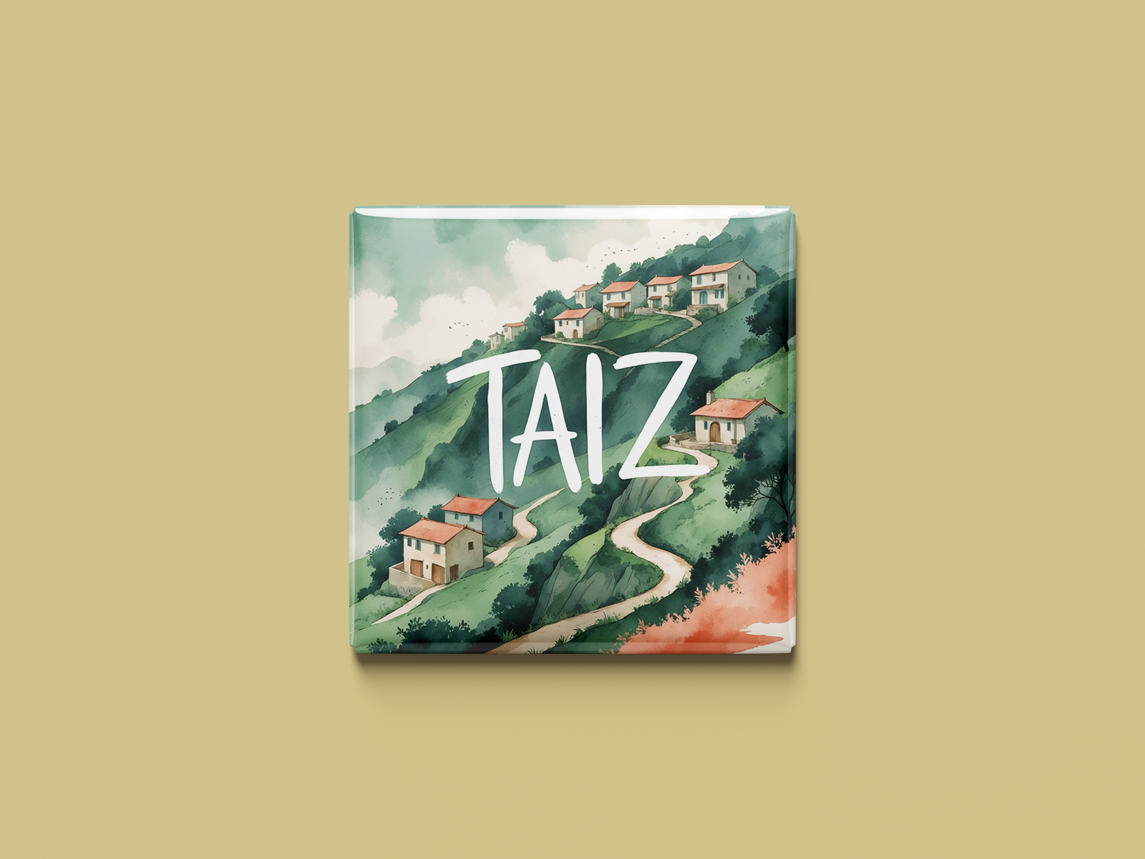 Magnetkollektion Taiz