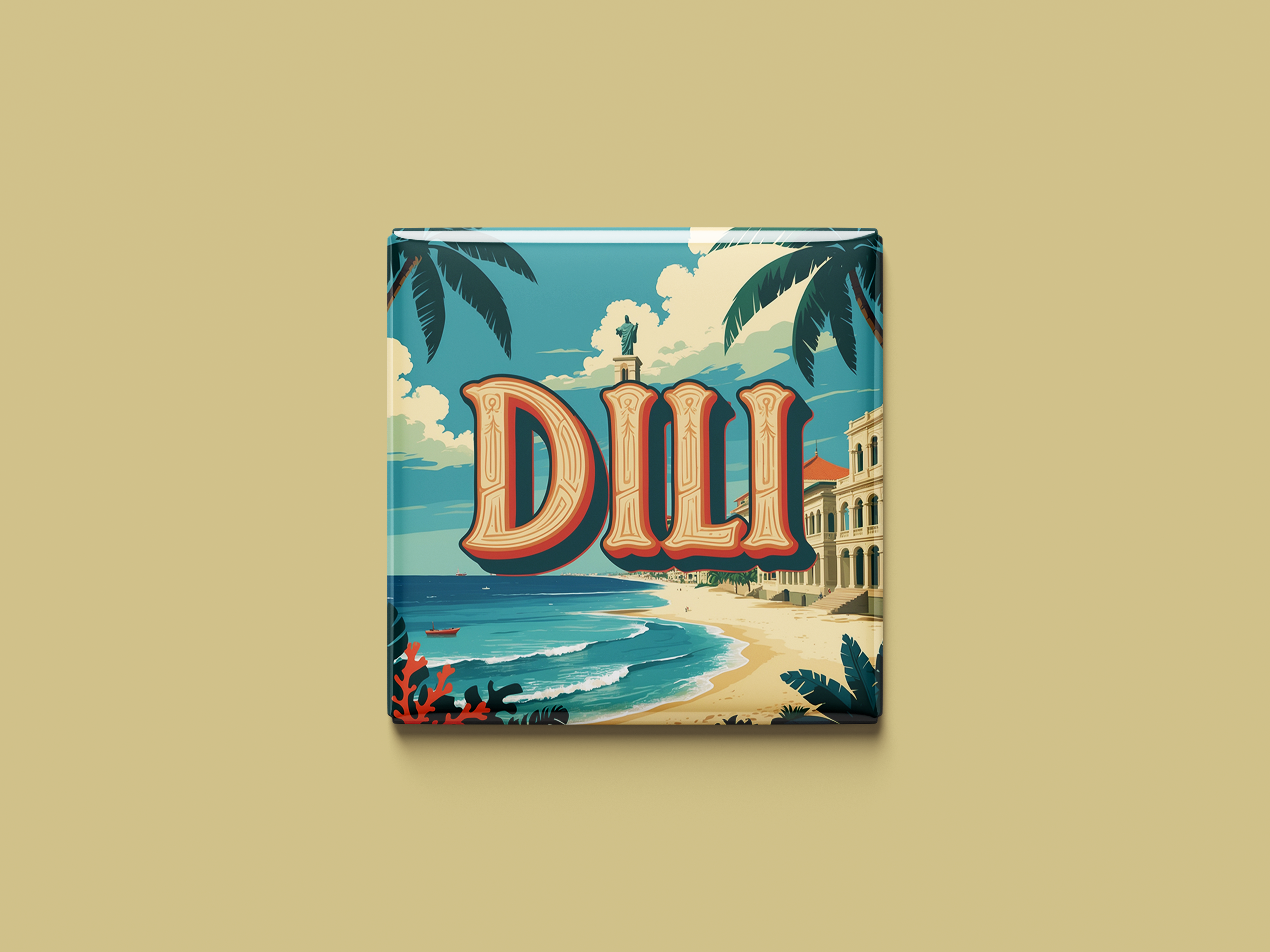 Magnetkollektion Dili