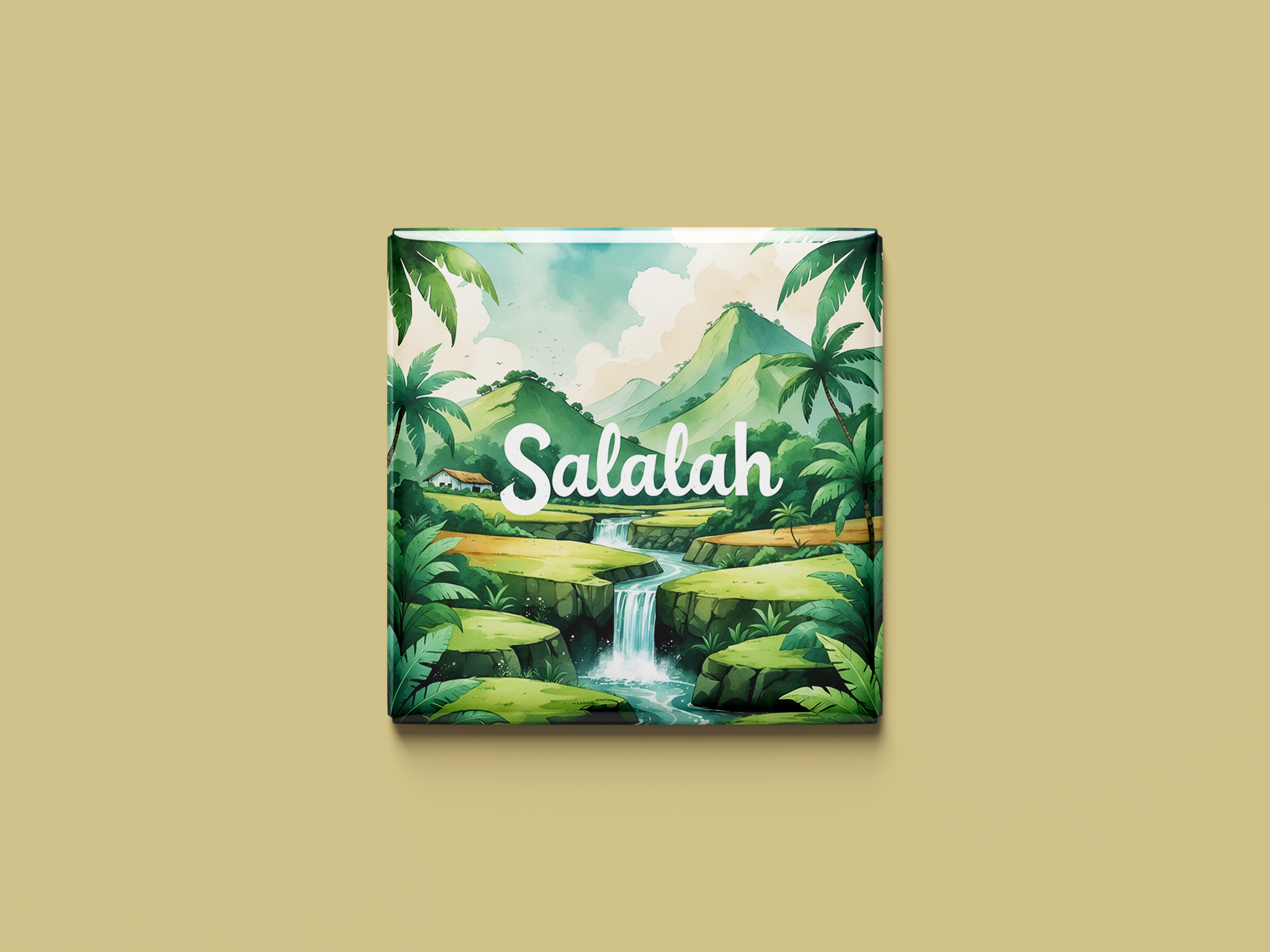 Magnetkollektion Salalah