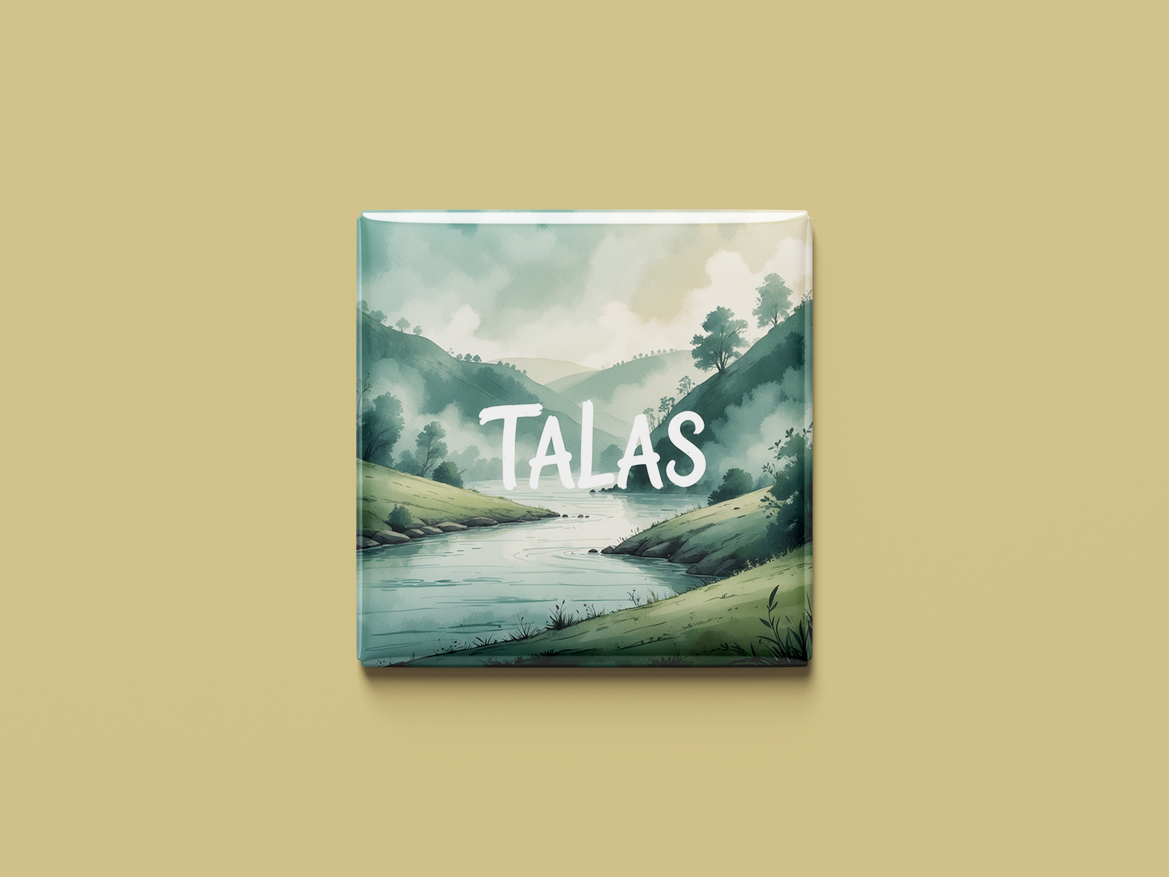 Magnetkollektion Talas